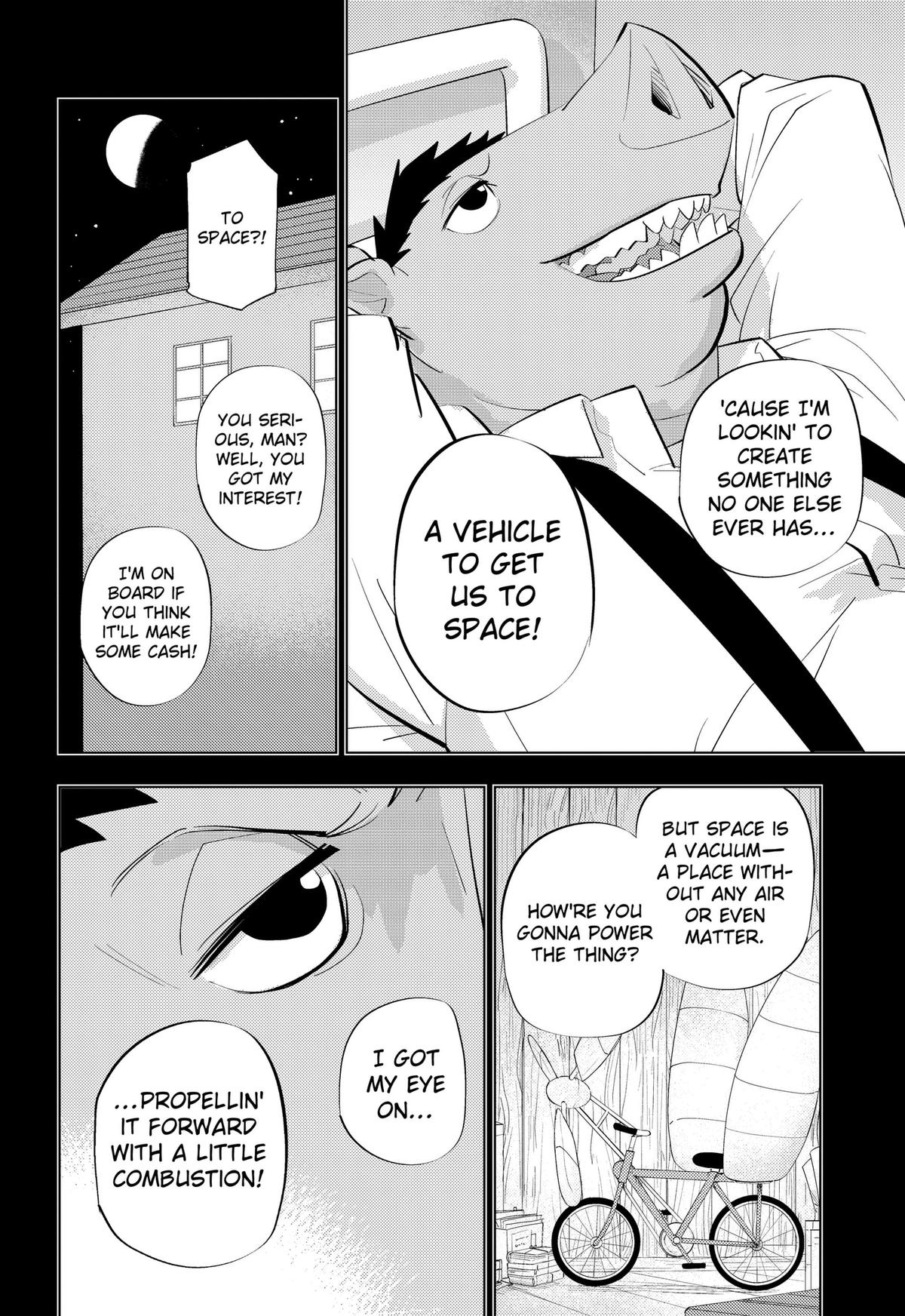 Hitoner Chap 6 - Next Chap 7