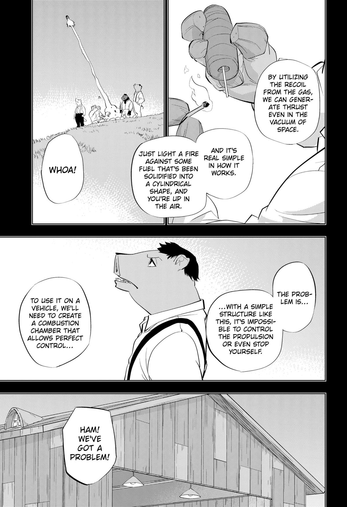 Hitoner Chap 6 - Next Chap 7