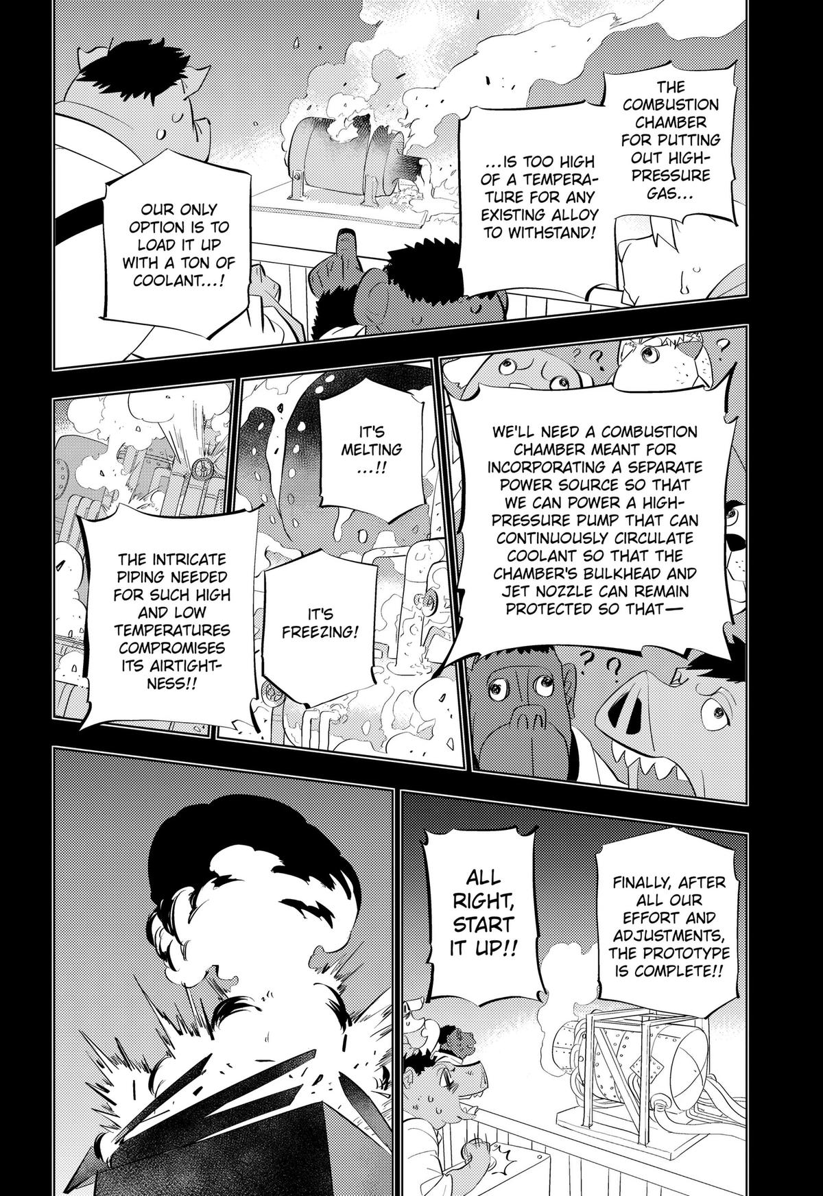Hitoner Chap 6 - Next Chap 7