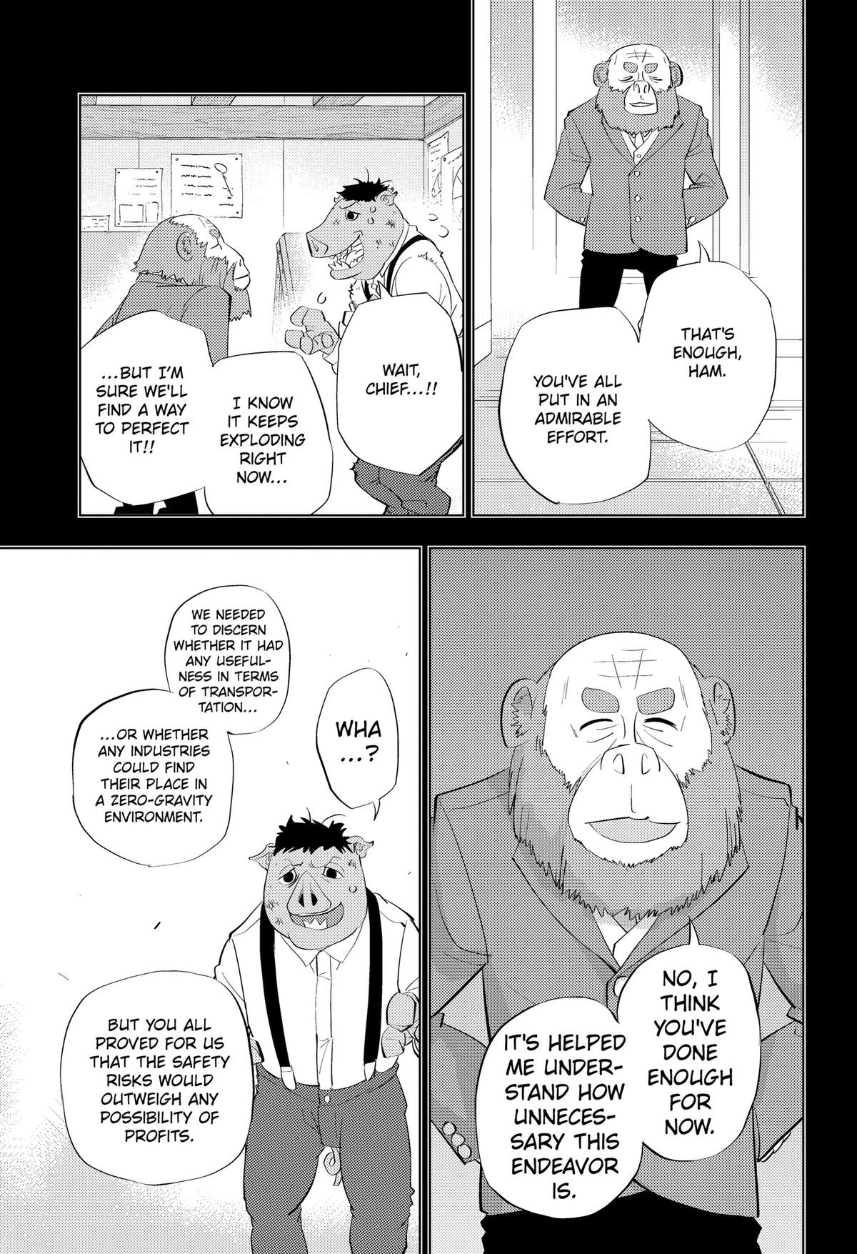 Hitoner Chap 6 - Next Chap 7