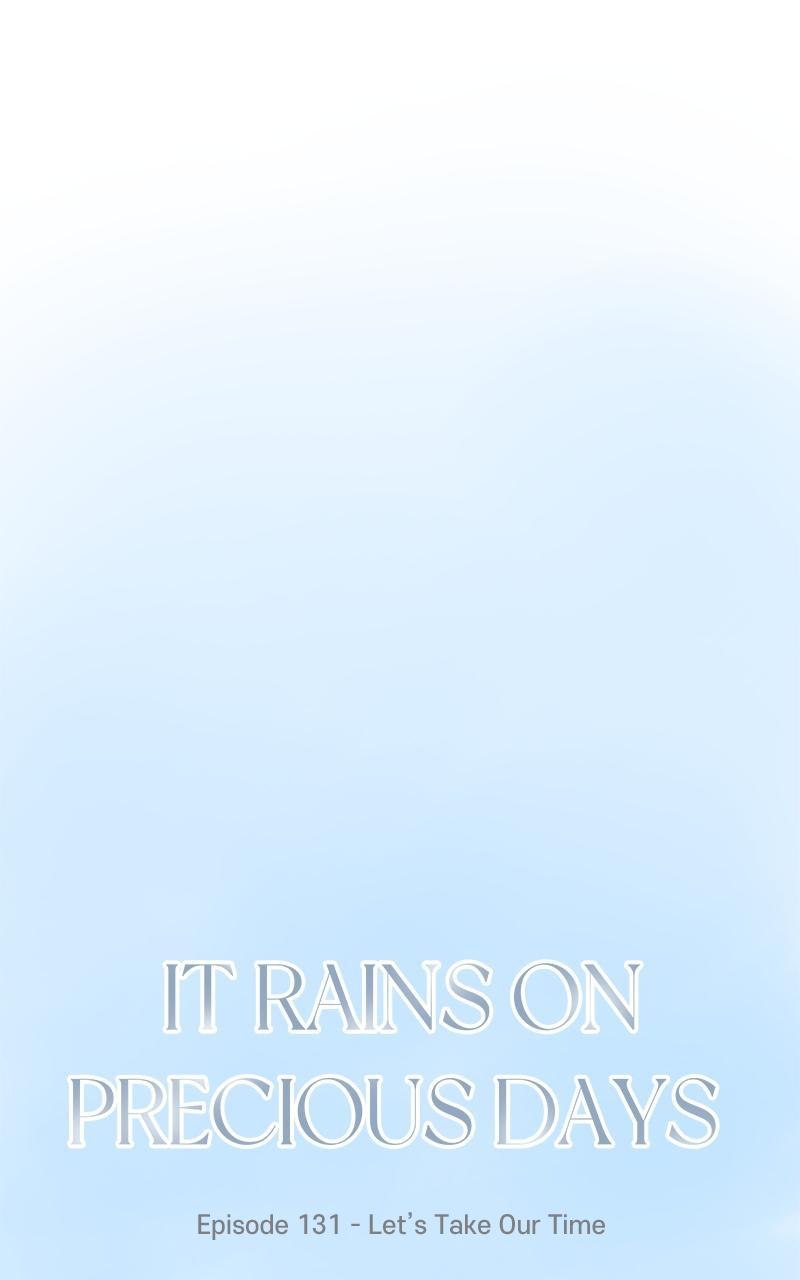 Taisetsu na Hi wa Itsumo Ame Chap 131 - Next Chap 132