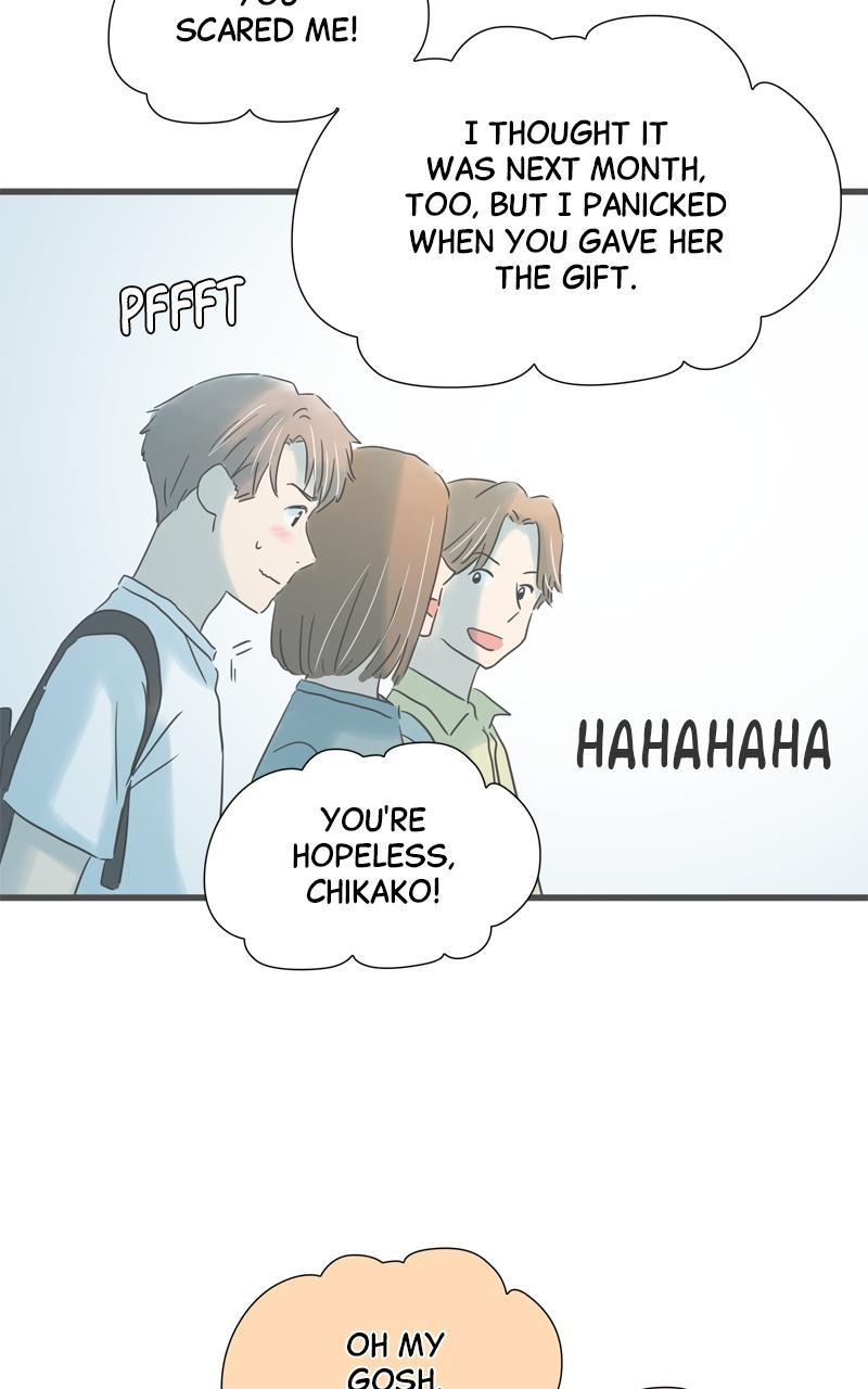 Taisetsu na Hi wa Itsumo Ame Chap 144 - Next Chap 145