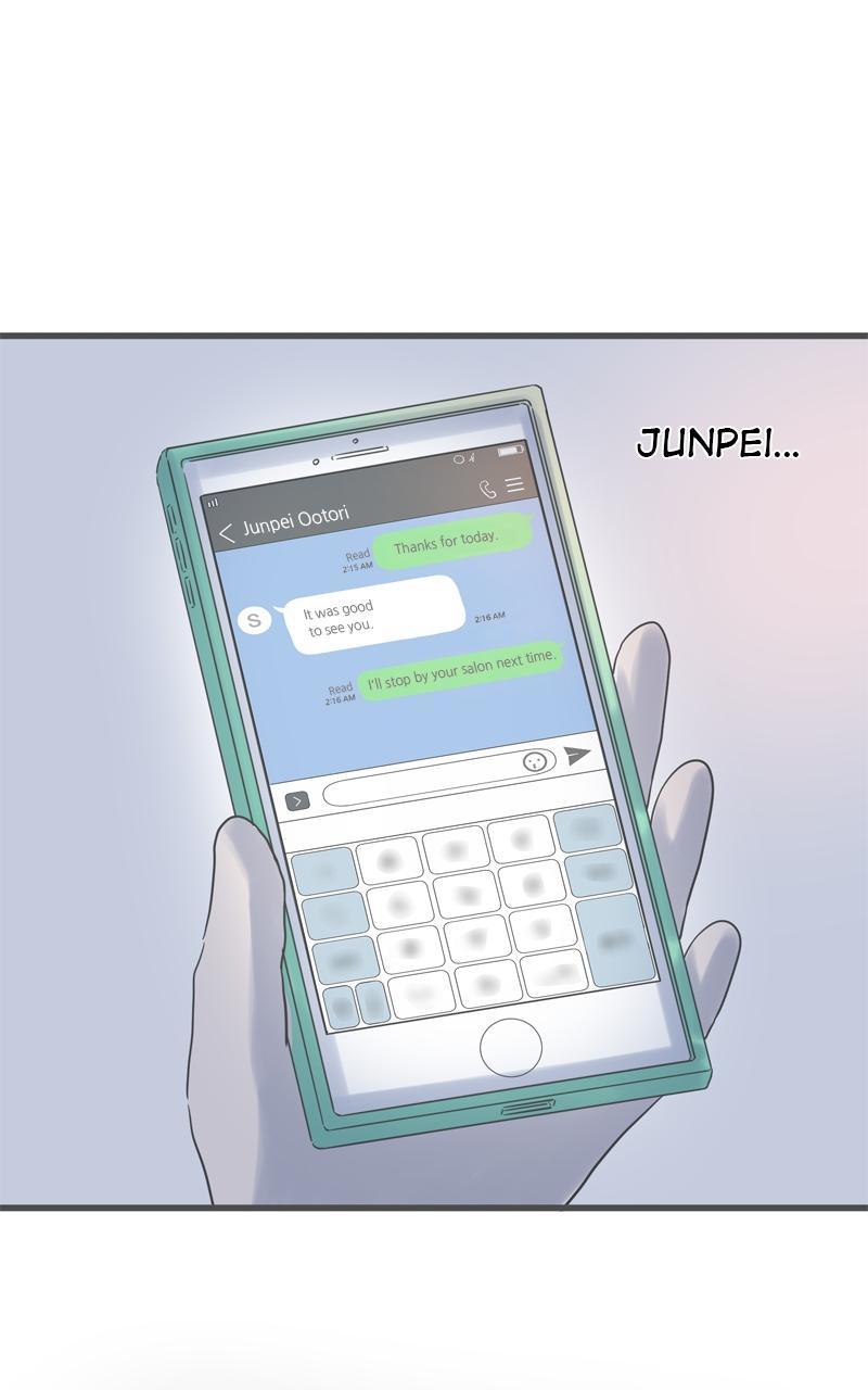 Taisetsu na Hi wa Itsumo Ame Chap 147 - Next Chap 148