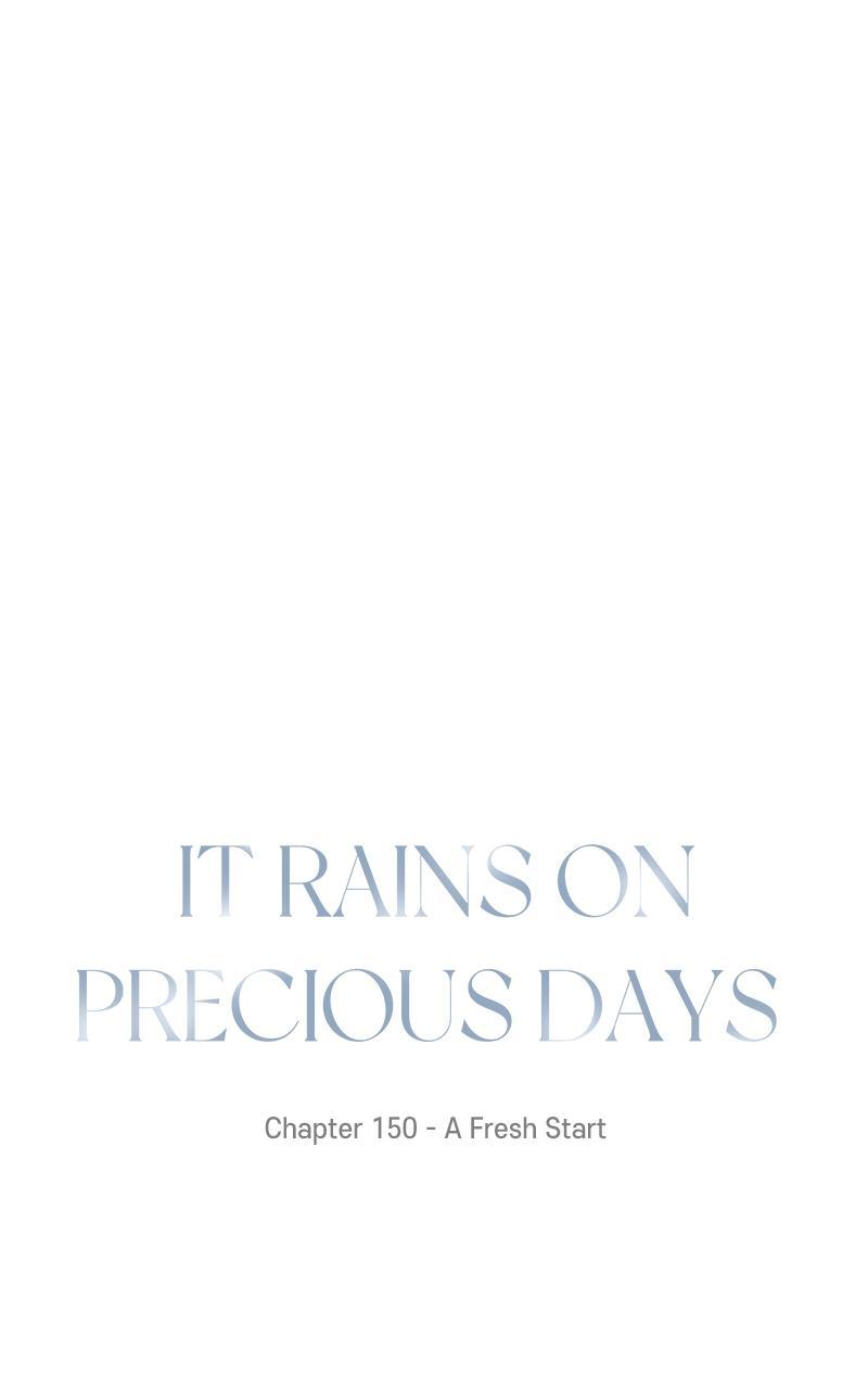 Taisetsu na Hi wa Itsumo Ame Chap 150 - Next Chap 151