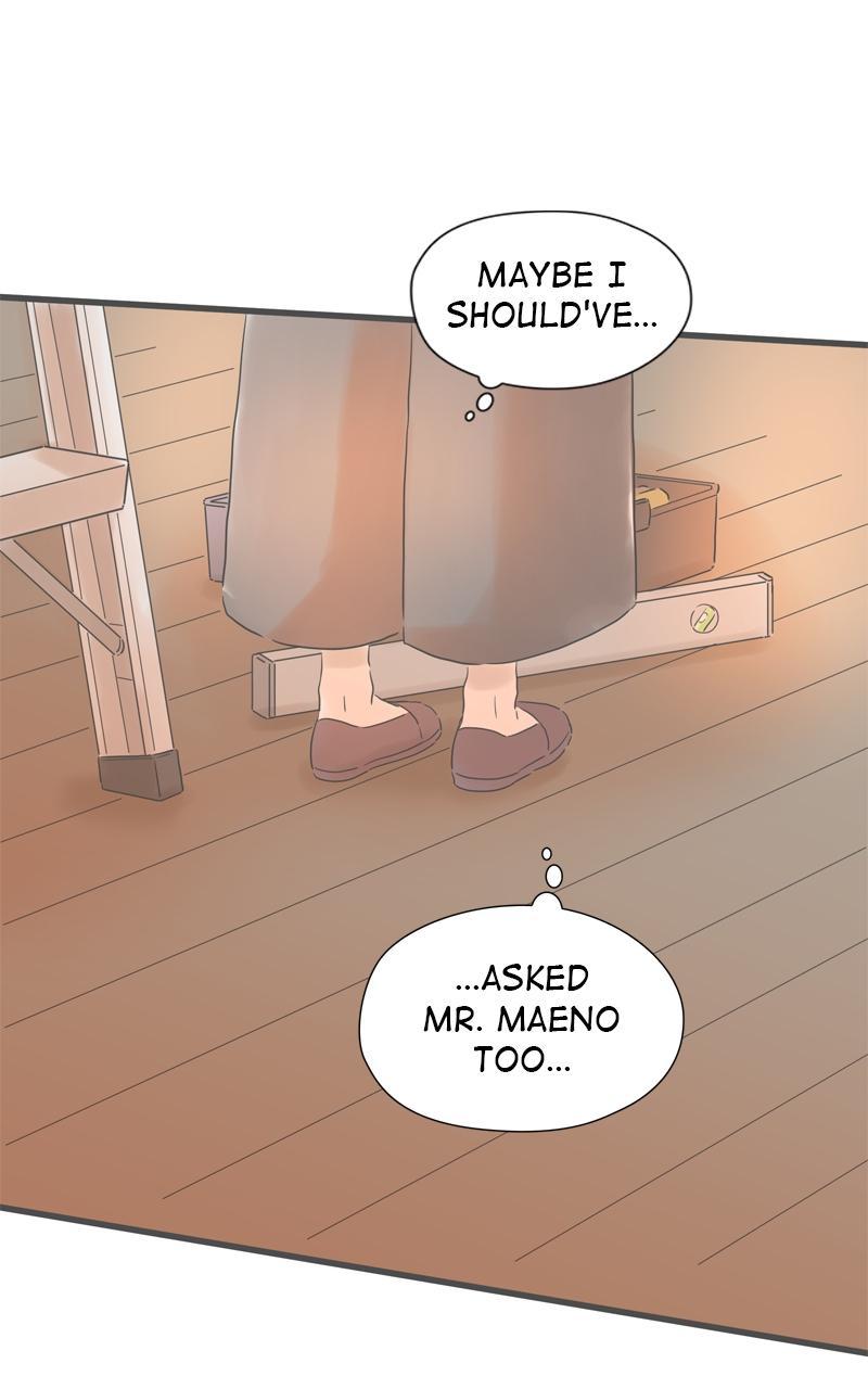 Taisetsu na Hi wa Itsumo Ame Chap 162 - Next Chap 163