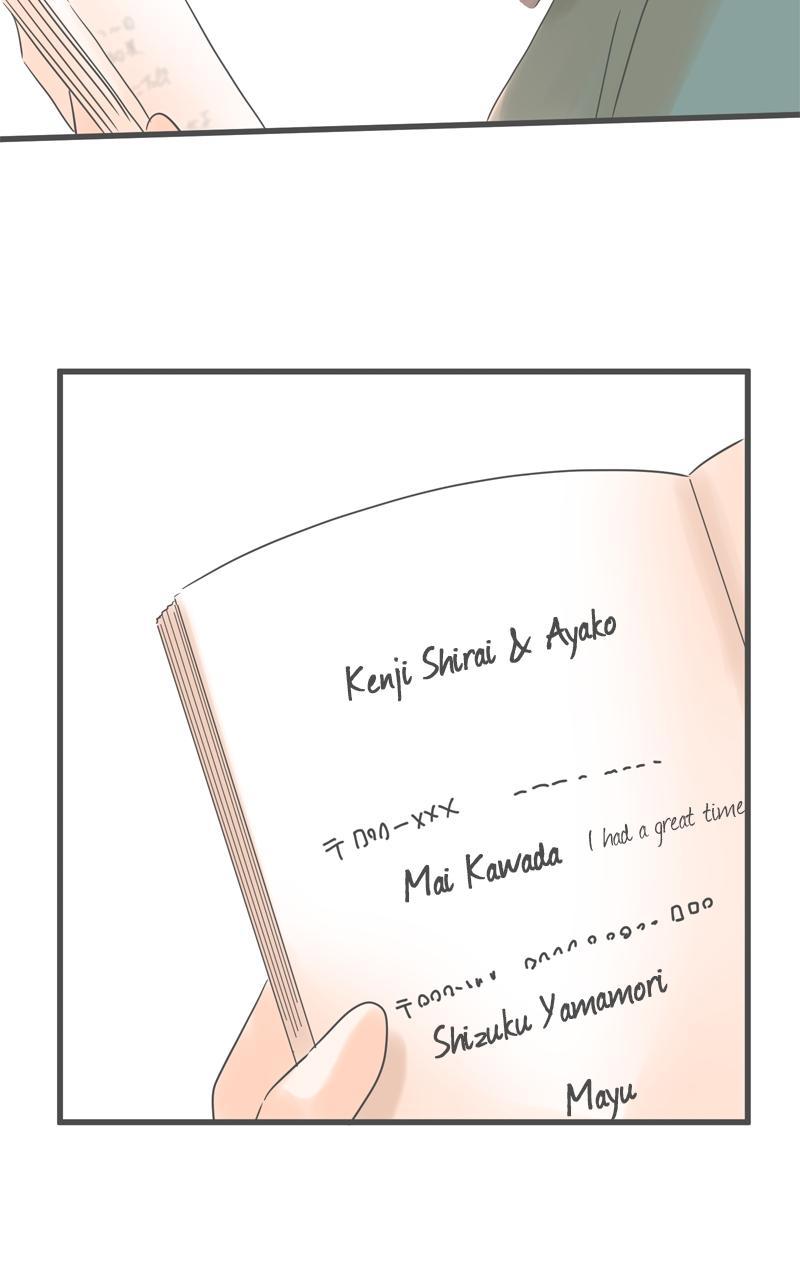 Taisetsu na Hi wa Itsumo Ame Chap 166 - Next Chap 167