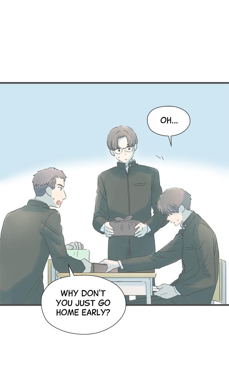 Taisetsu na Hi wa Itsumo Ame Chap 201 - Next Chap 202