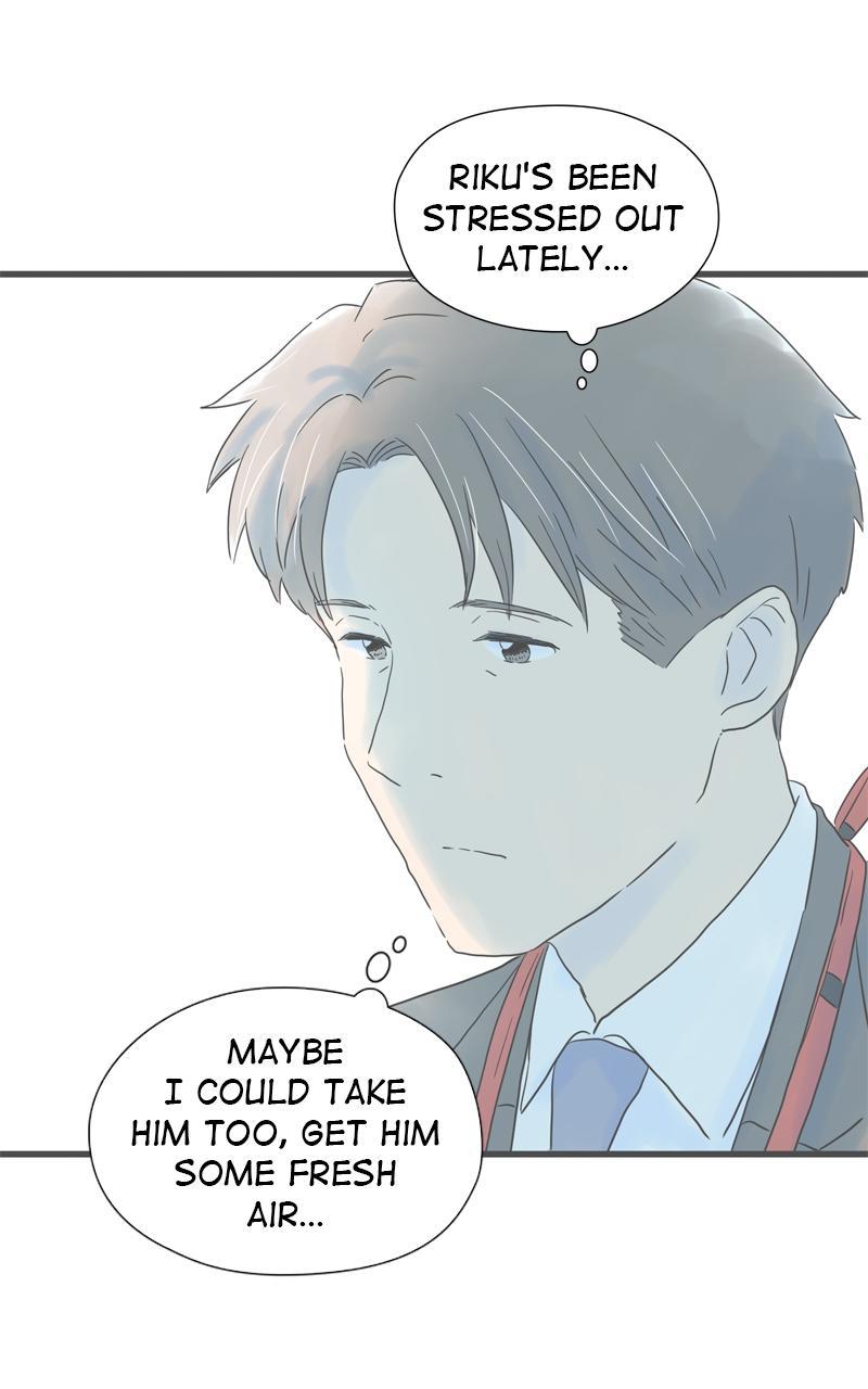 Taisetsu na Hi wa Itsumo Ame Chap 205 - Next Chap 206