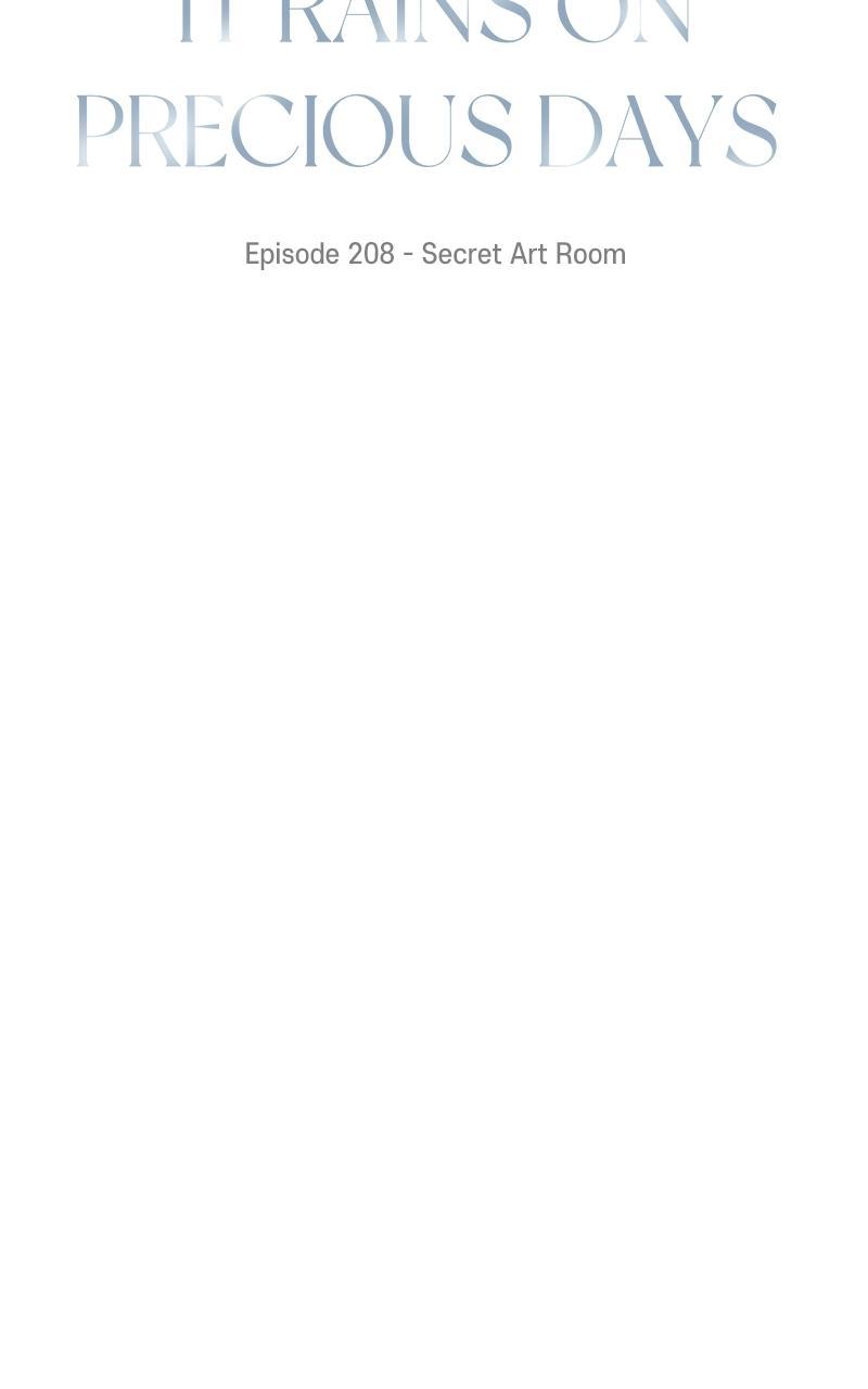 Taisetsu na Hi wa Itsumo Ame Chap 208 - Next Chap 209