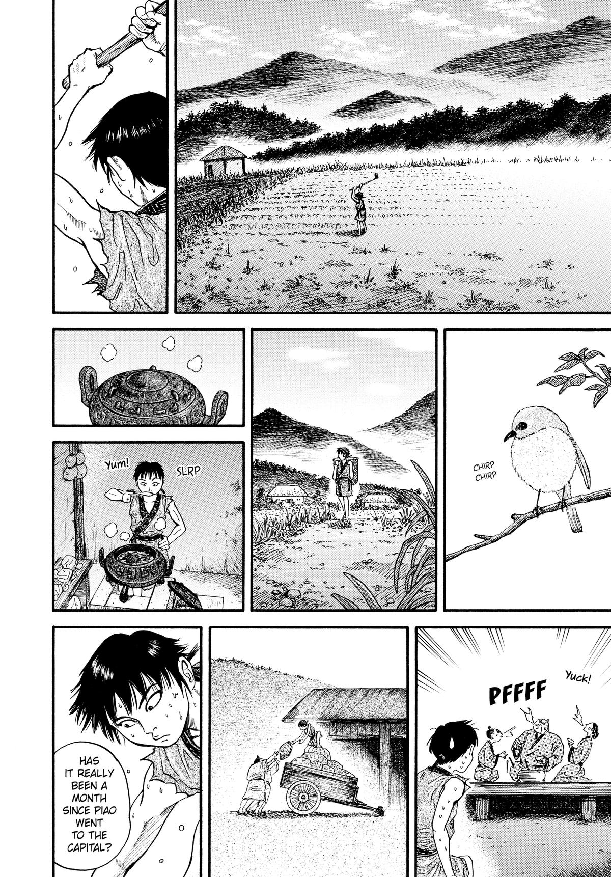 Kingdom Official Version Chap 1 - Next Chap 2