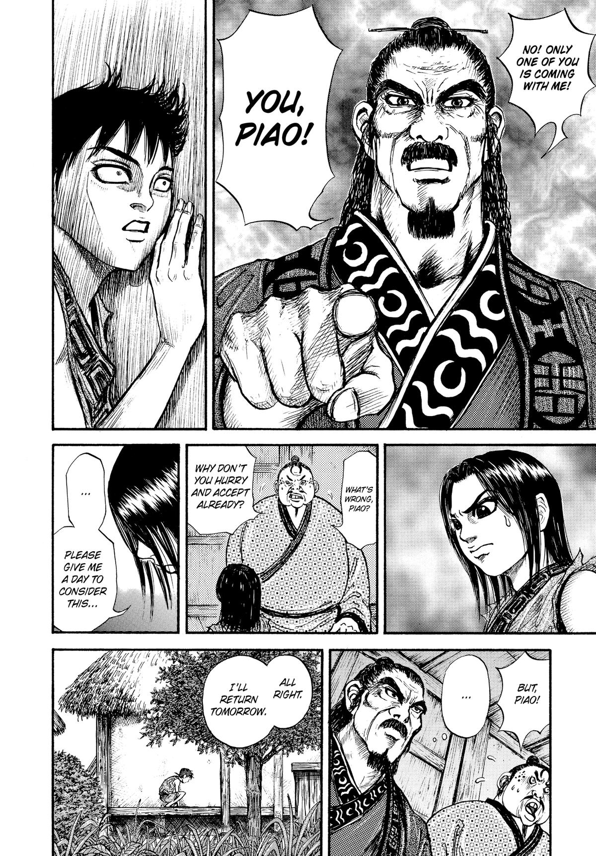 Kingdom Official Version Chap 1 - Next Chap 2