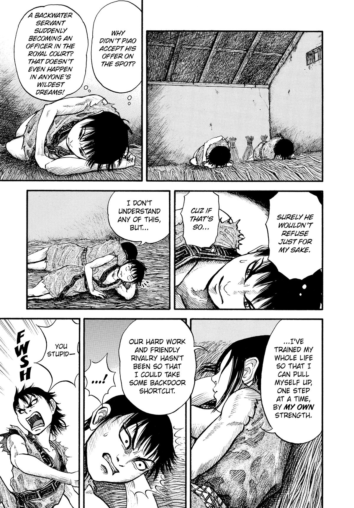 Kingdom Official Version Chap 1 - Next Chap 2