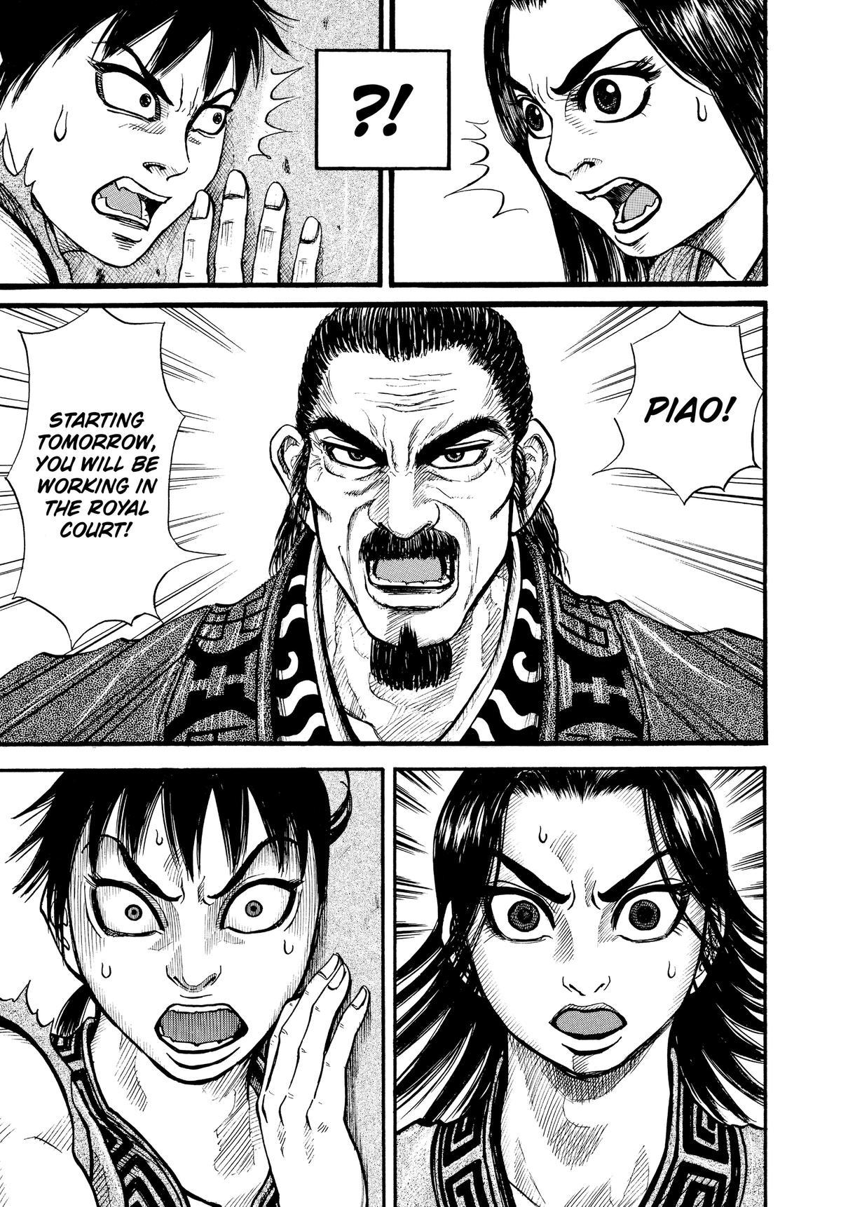 Kingdom Official Version Chap 1 - Next Chap 2