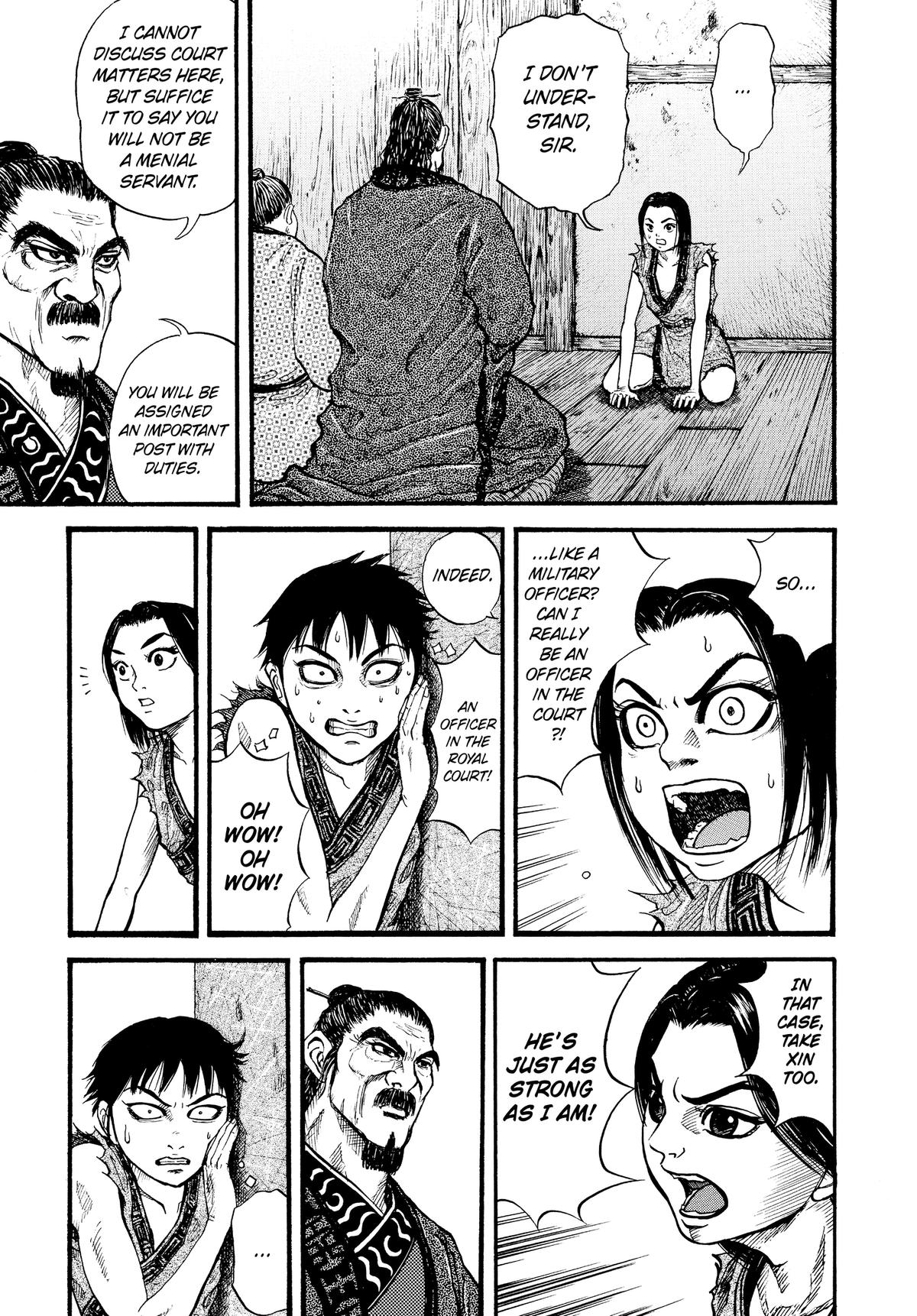 Kingdom Official Version Chap 1 - Next Chap 2