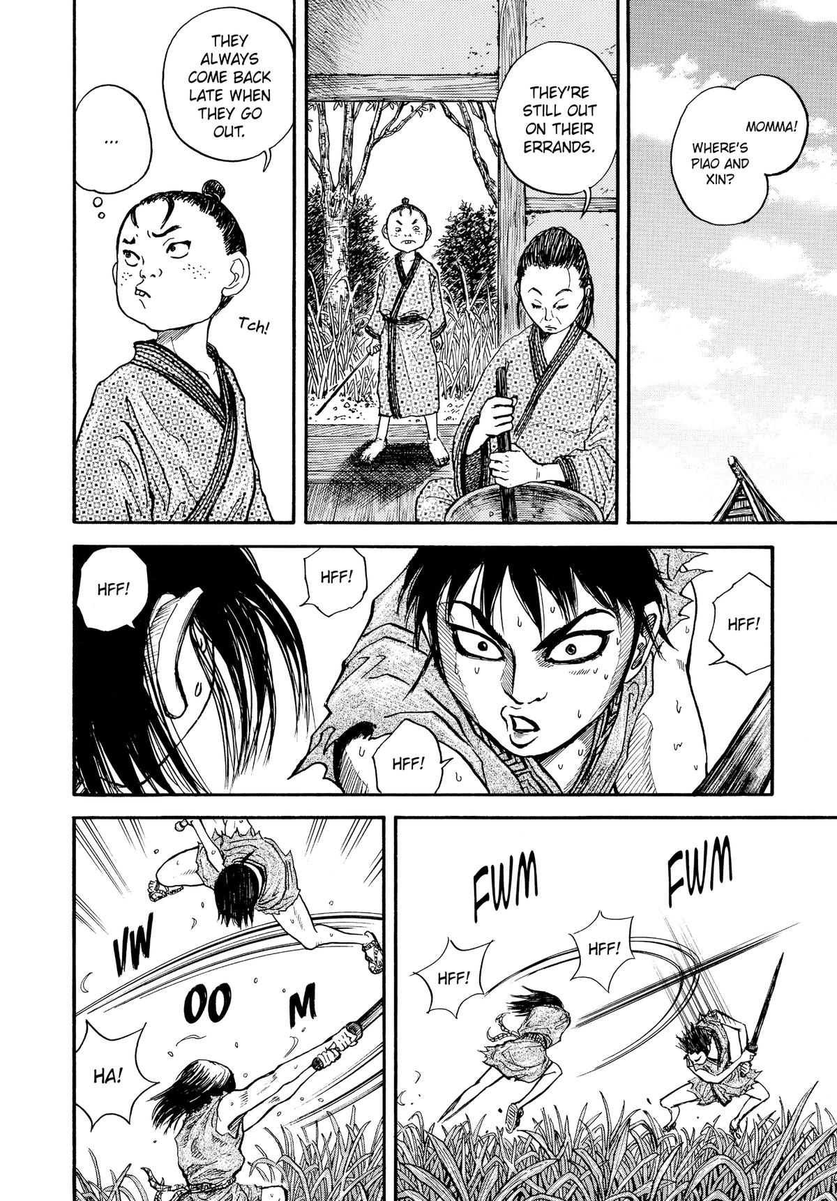 Kingdom Official Version Chap 1 - Next Chap 2