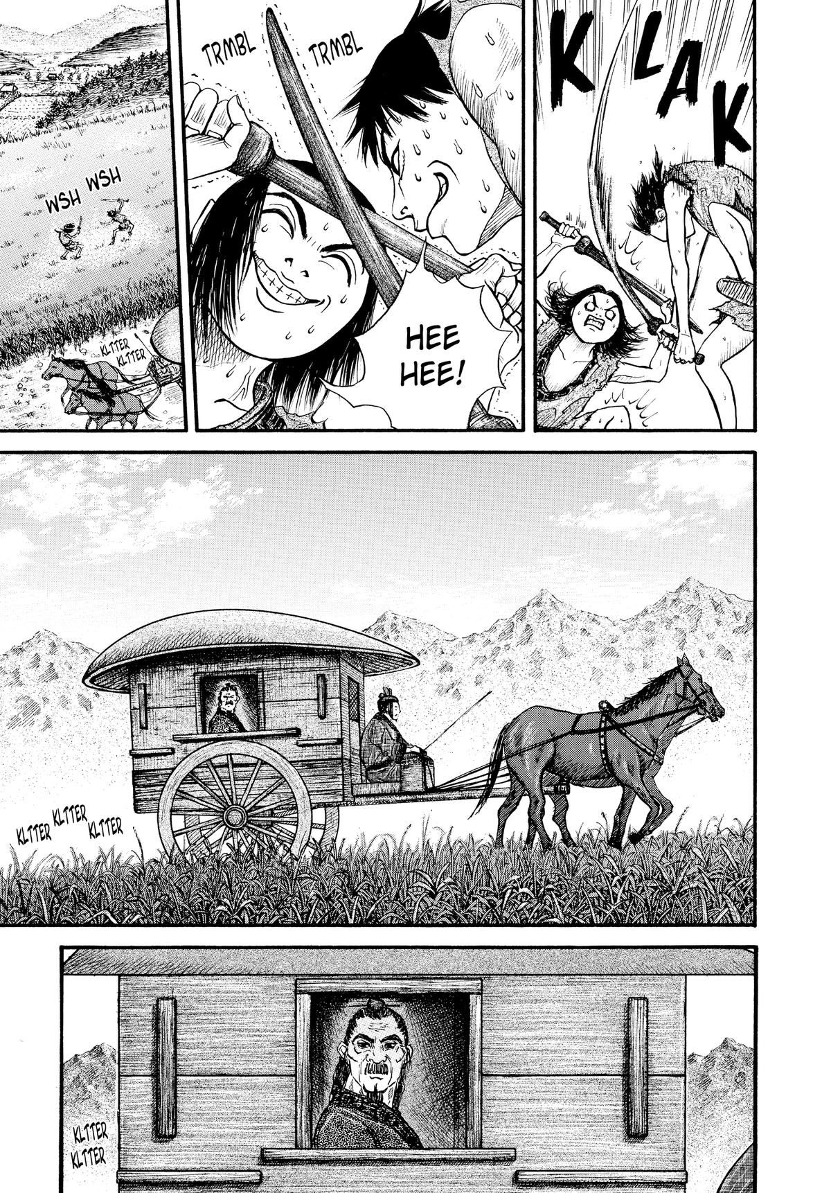 Kingdom Official Version Chap 1 - Next Chap 2