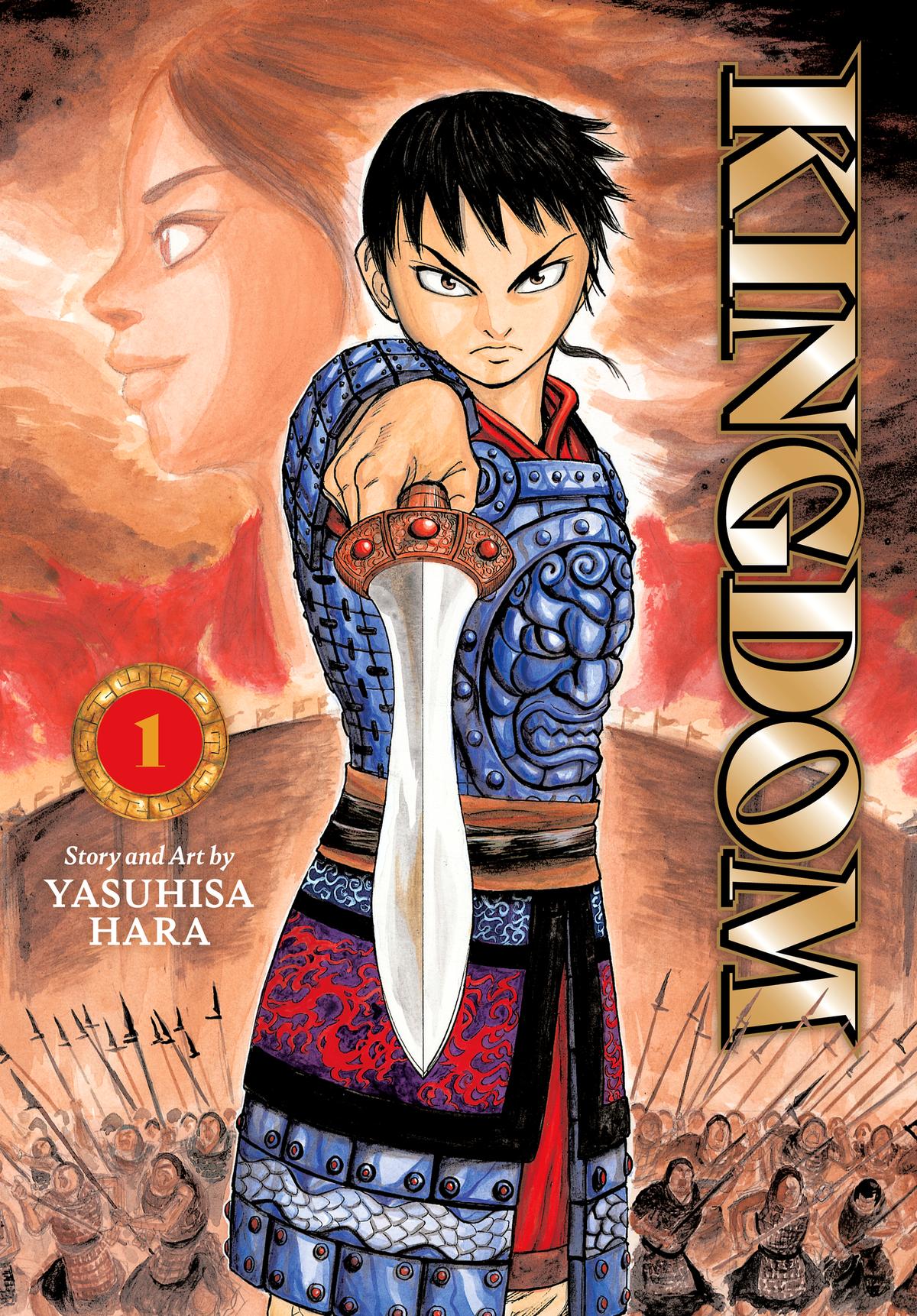 Kingdom Official Version Chap 1 - Next Chap 2