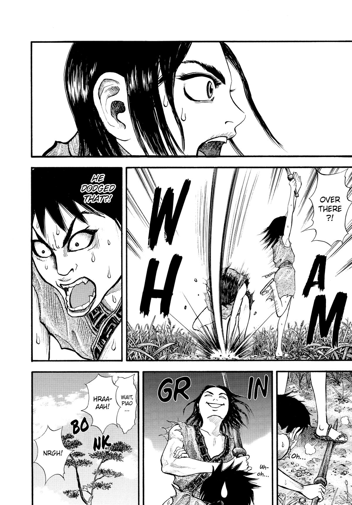 Kingdom Official Version Chap 1 - Next Chap 2