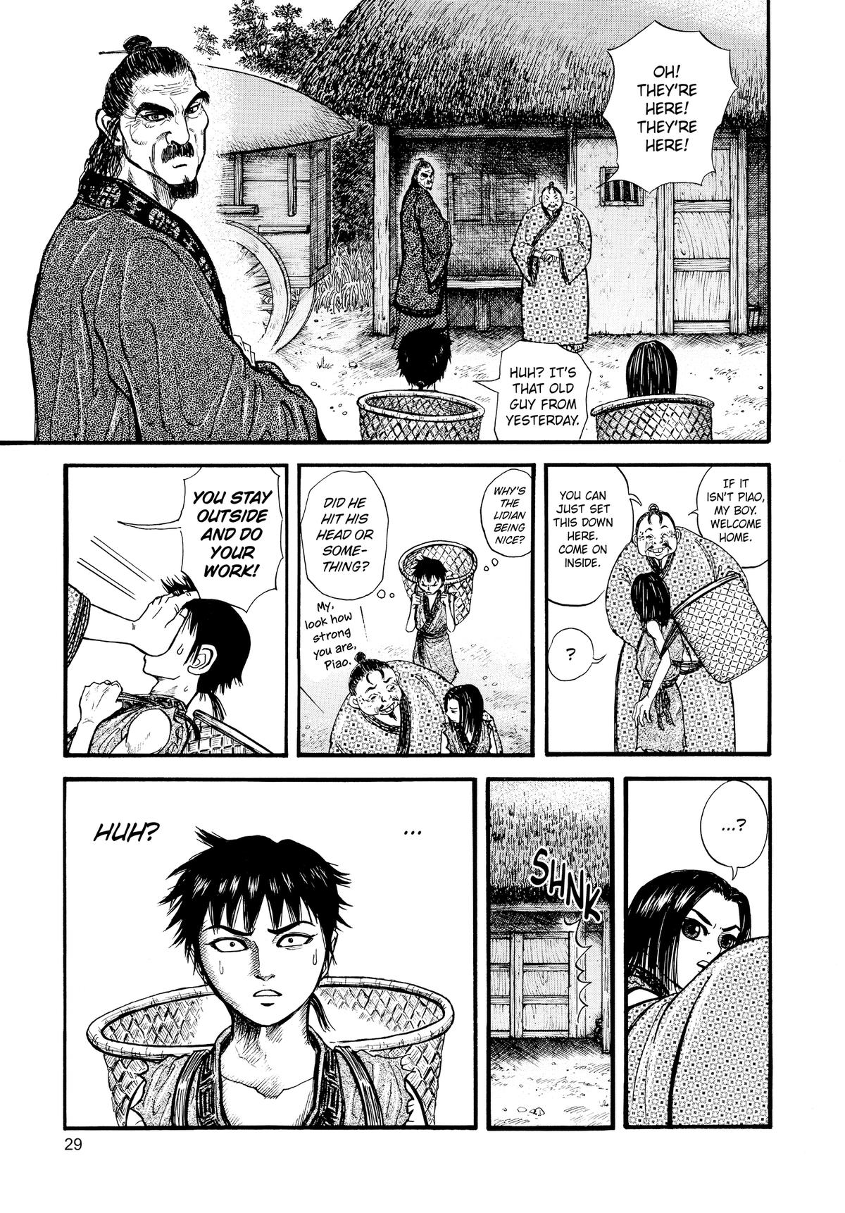 Kingdom Official Version Chap 1 - Next Chap 2