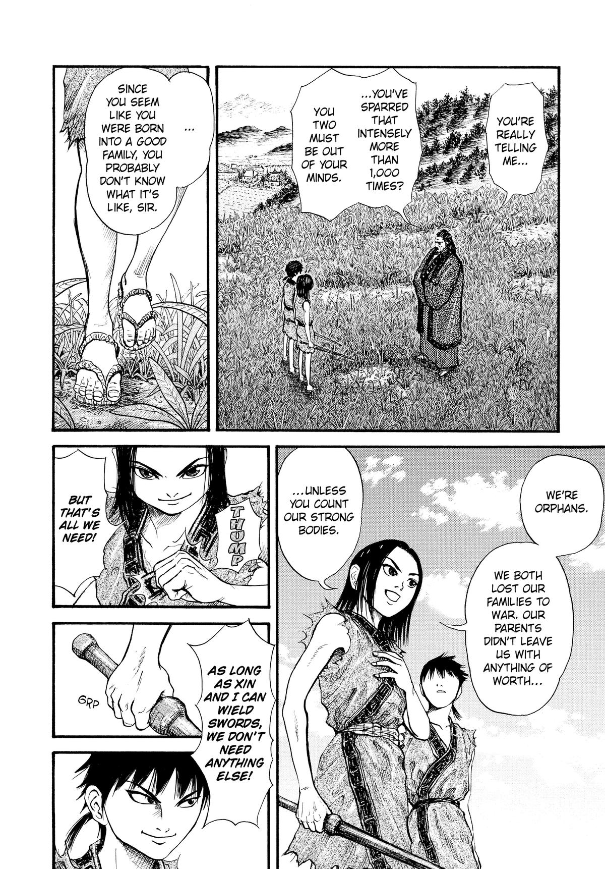 Kingdom Official Version Chap 1 - Next Chap 2