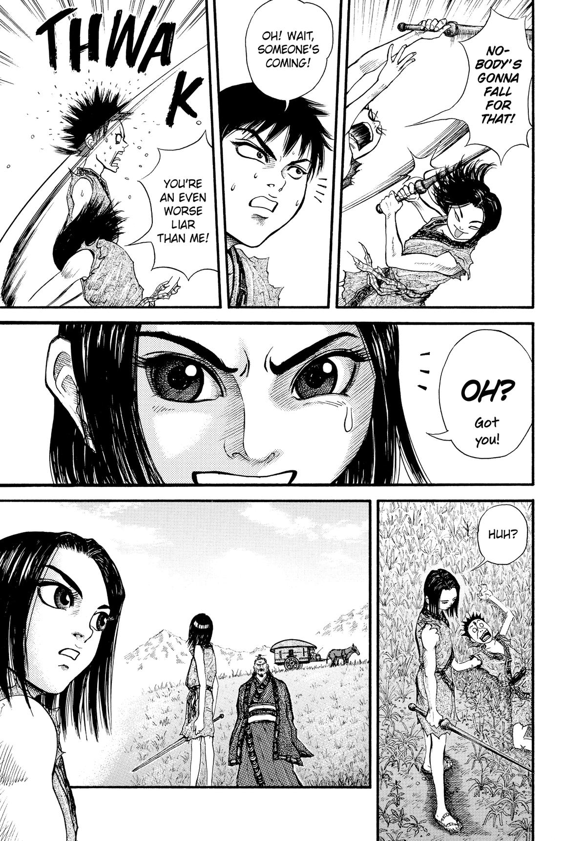 Kingdom Official Version Chap 1 - Next Chap 2