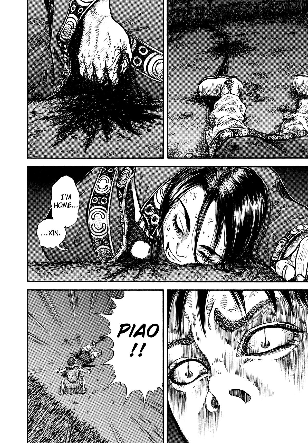 Kingdom Official Version Chap 1 - Next Chap 2