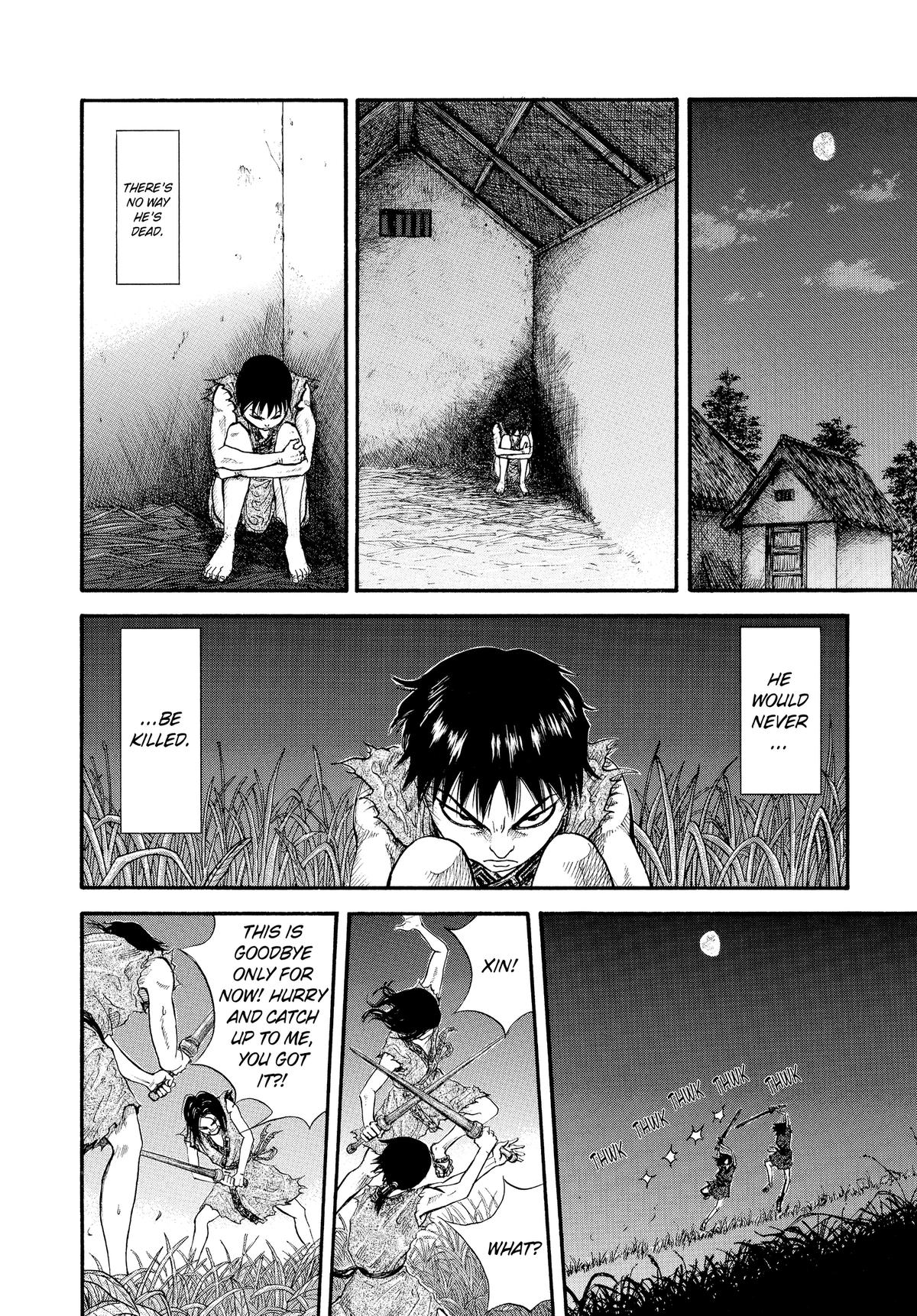 Kingdom Official Version Chap 1 - Next Chap 2