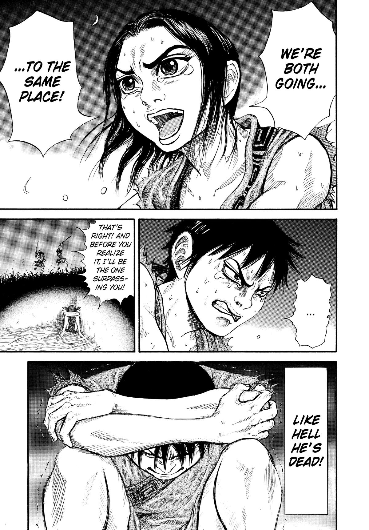 Kingdom Official Version Chap 1 - Next Chap 2