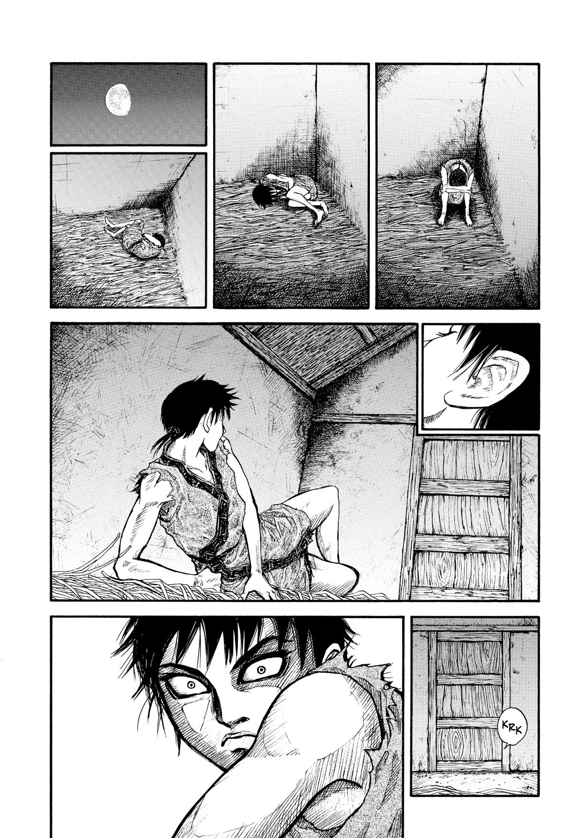 Kingdom Official Version Chap 1 - Next Chap 2