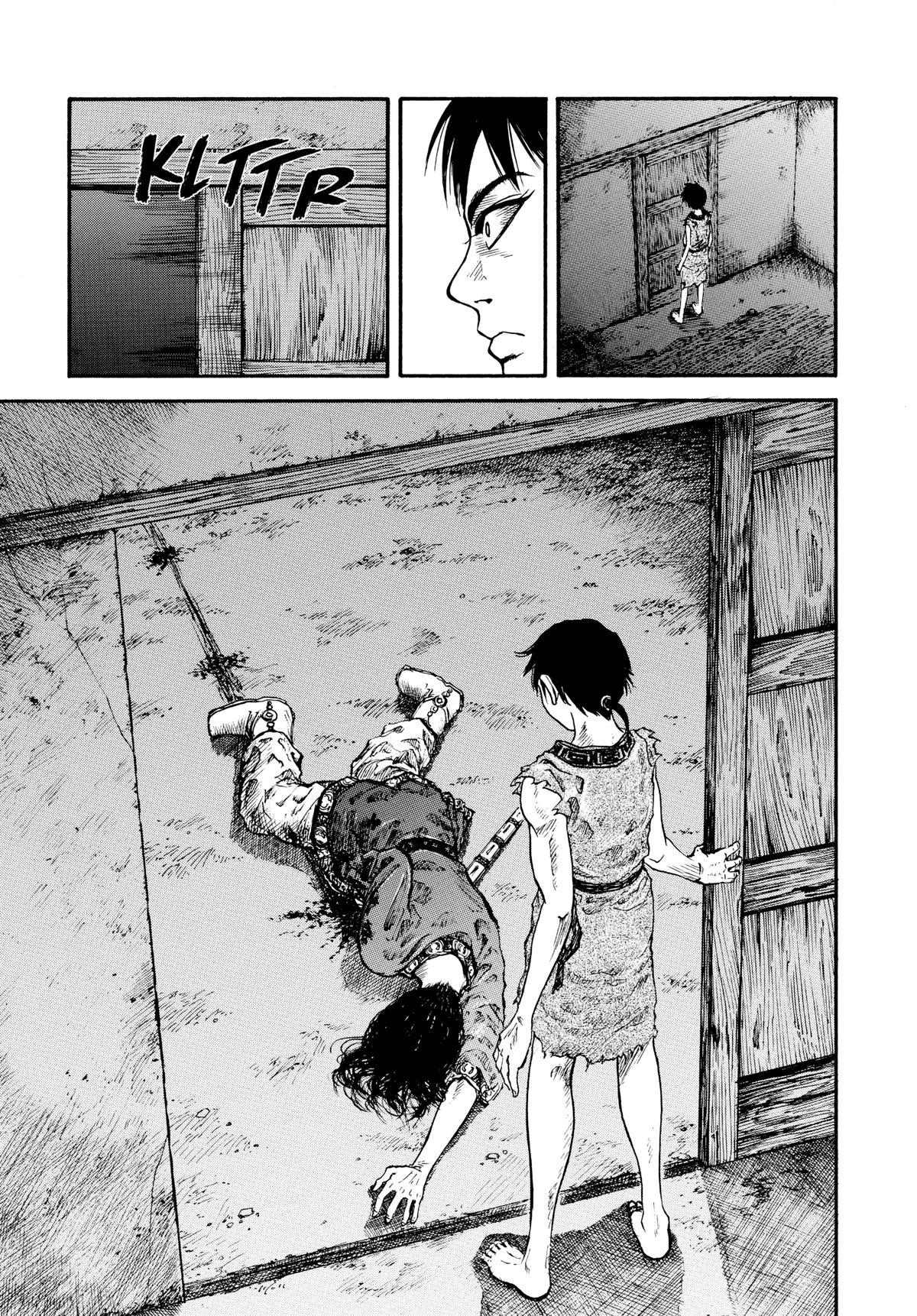 Kingdom Official Version Chap 1 - Next Chap 2