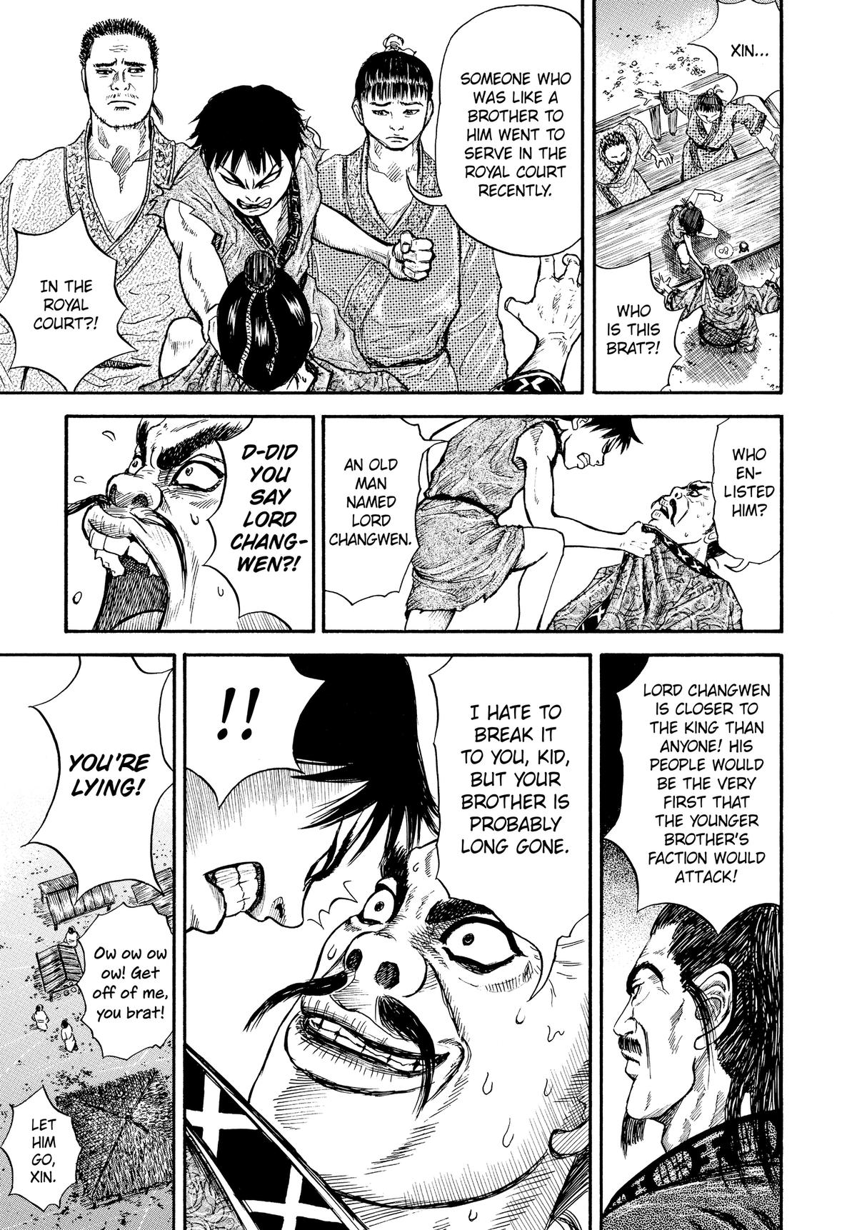 Kingdom Official Version Chap 1 - Next Chap 2