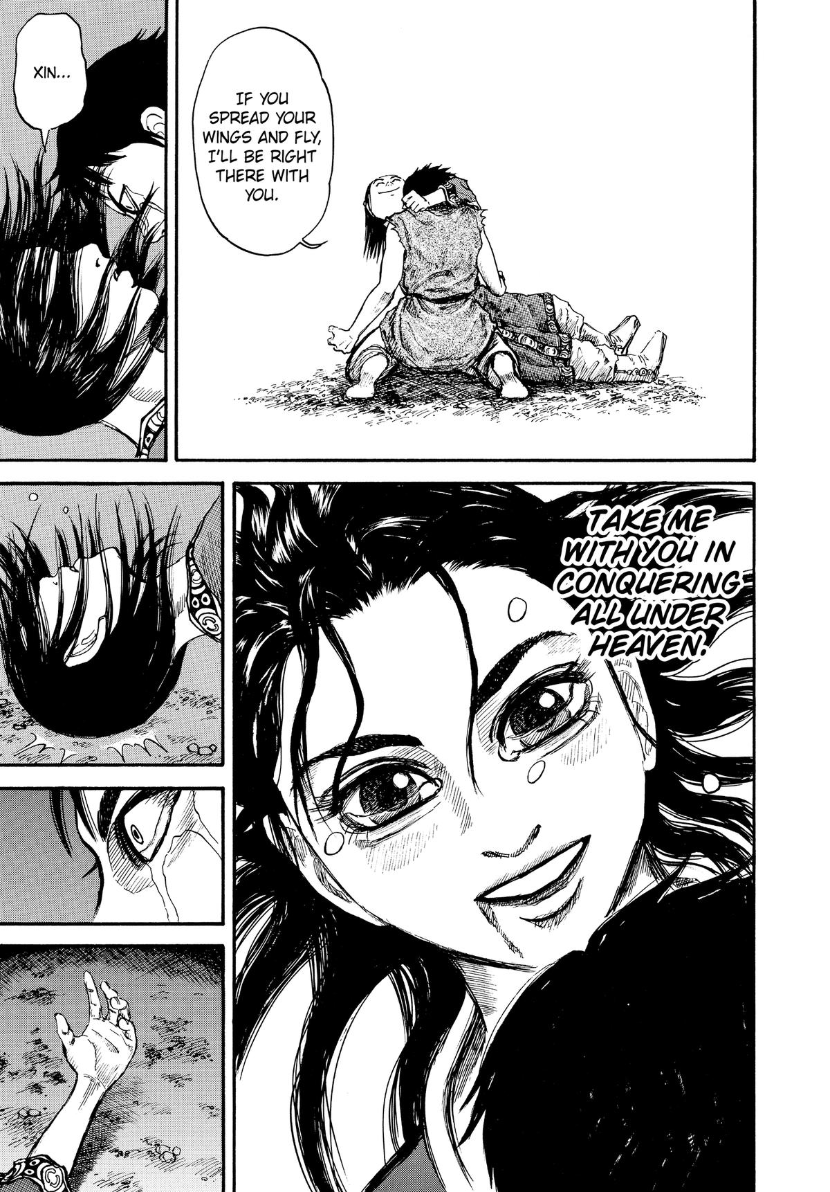 Kingdom Official Version Chap 1 - Next Chap 2