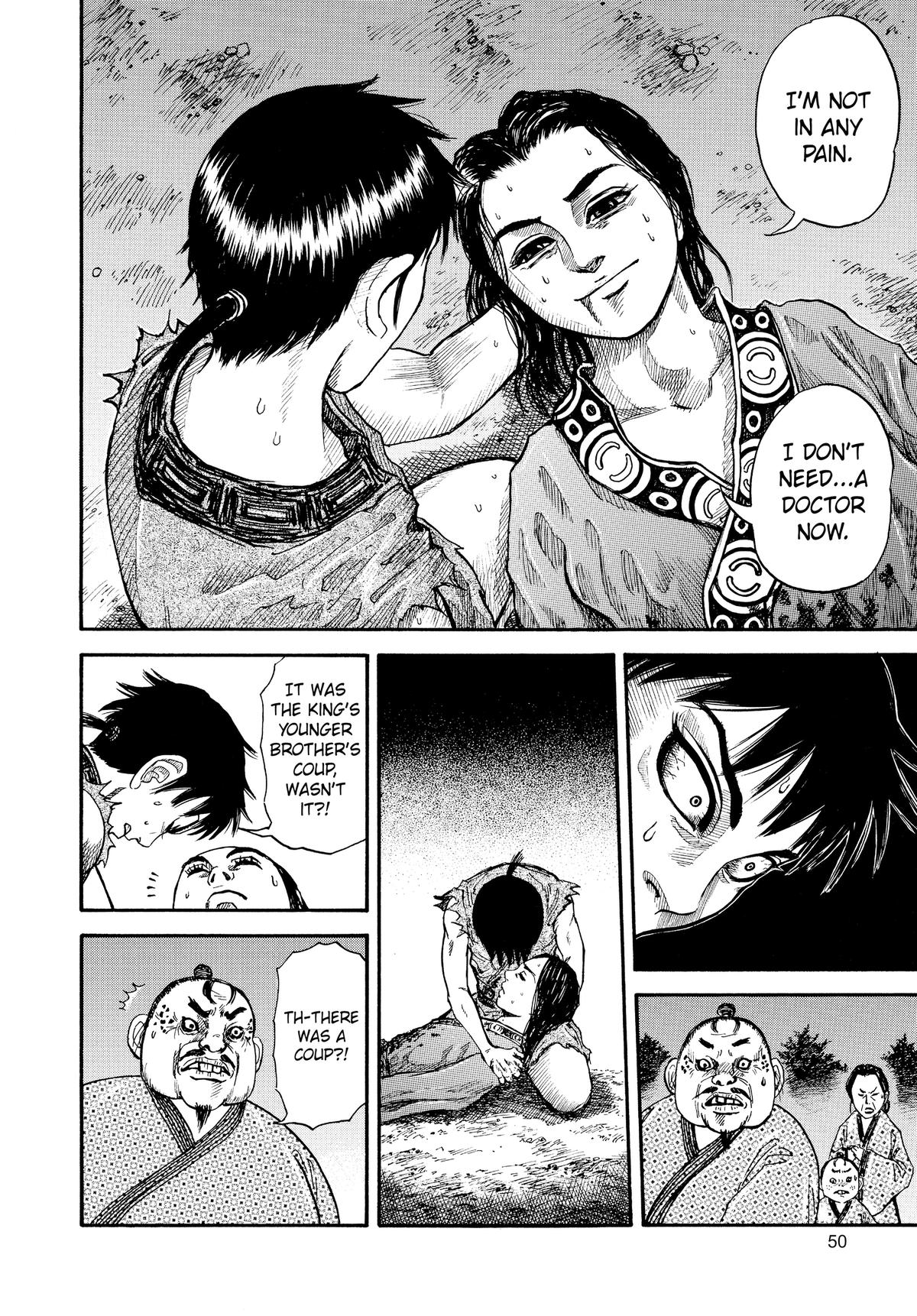 Kingdom Official Version Chap 1 - Next Chap 2