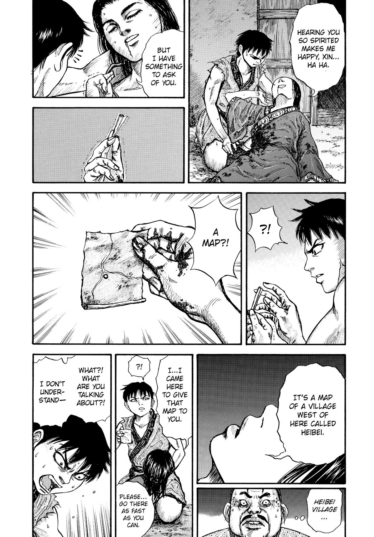 Kingdom Official Version Chap 1 - Next Chap 2