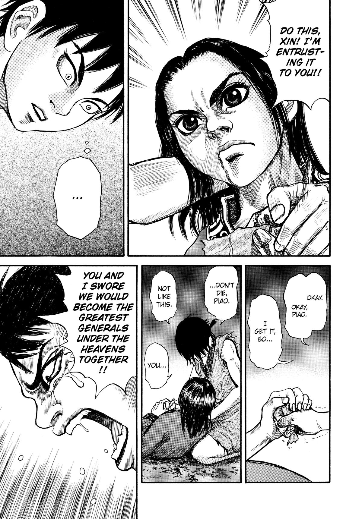 Kingdom Official Version Chap 1 - Next Chap 2