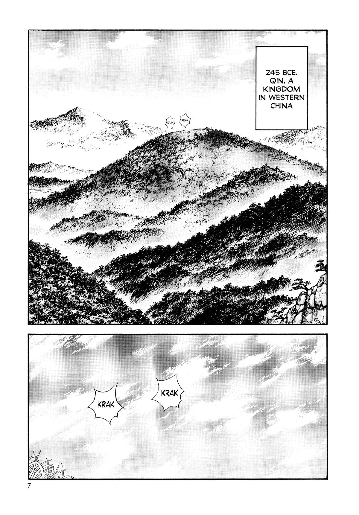 Kingdom Official Version Chap 1 - Next Chap 2