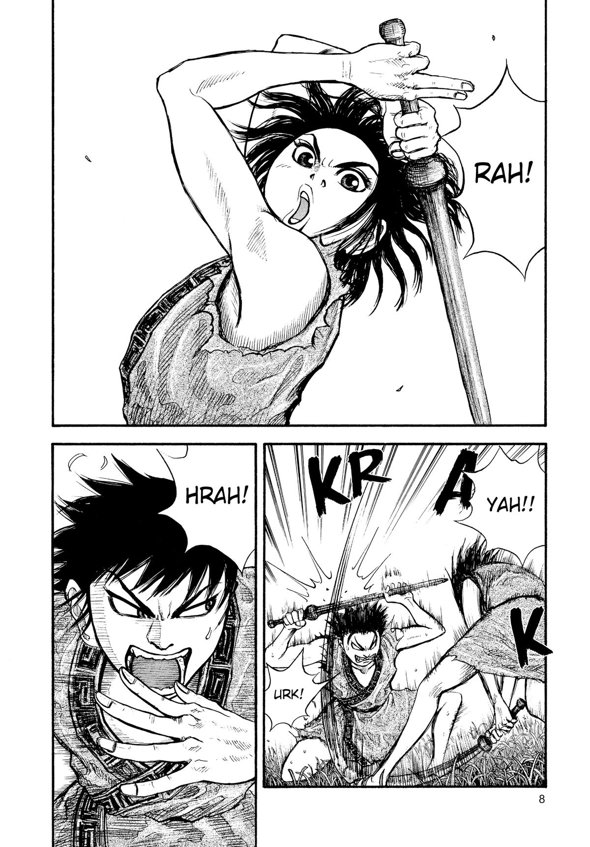 Kingdom Official Version Chap 1 - Next Chap 2