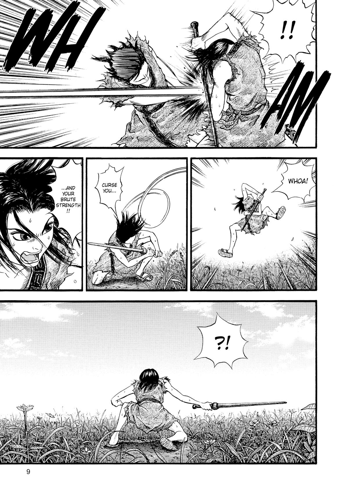 Kingdom Official Version Chap 1 - Next Chap 2
