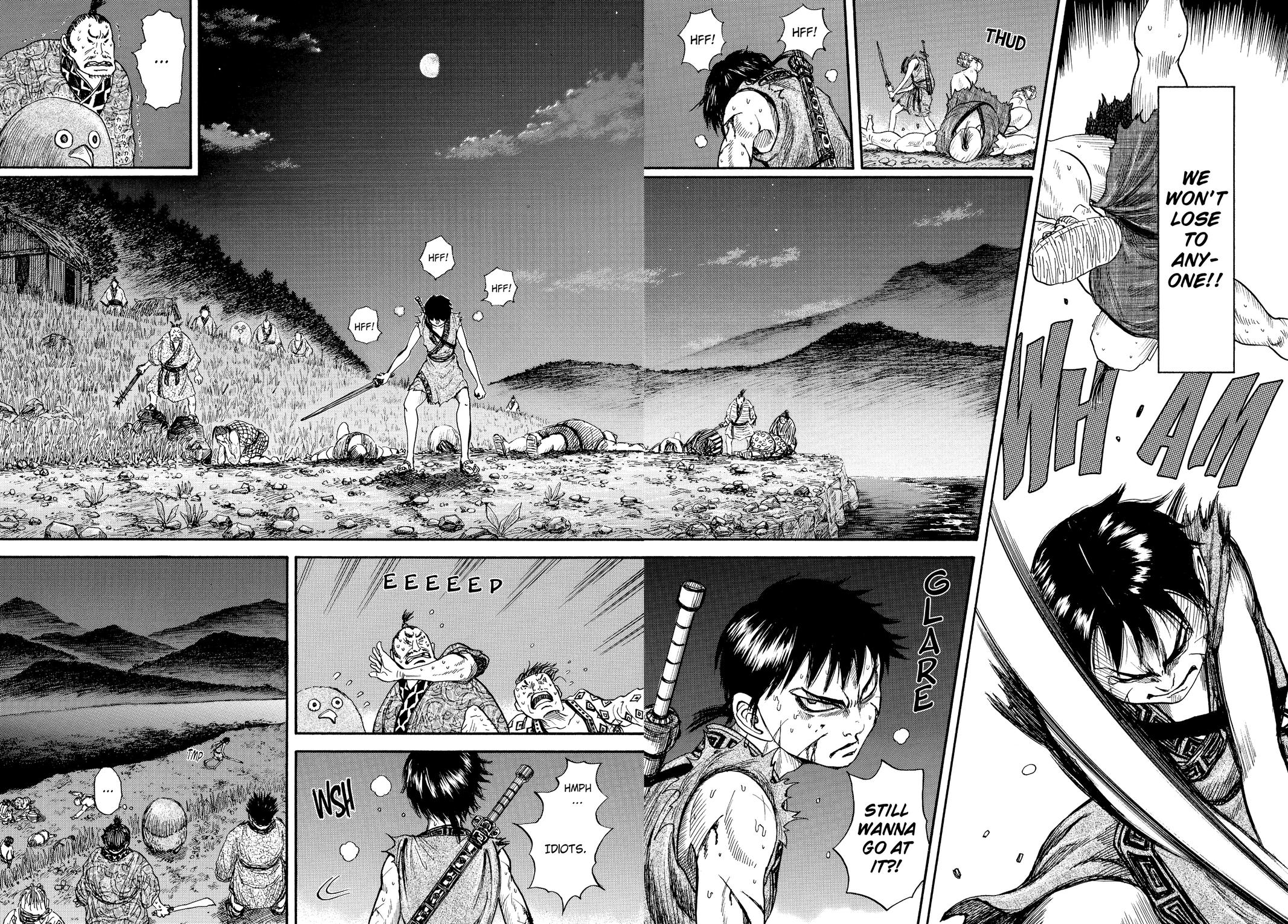 Kingdom Official Version Chap 2 - Next Chap 3