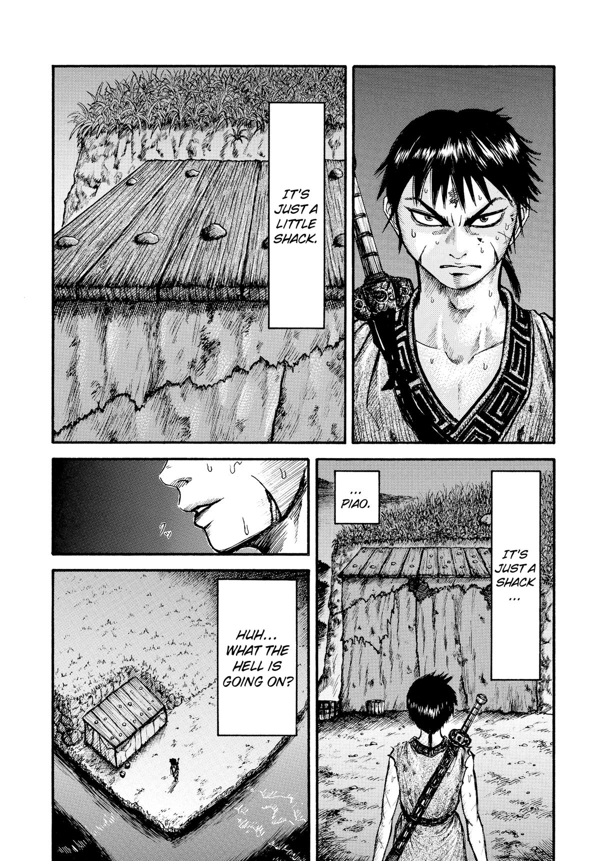 Kingdom Official Version Chap 2 - Next Chap 3