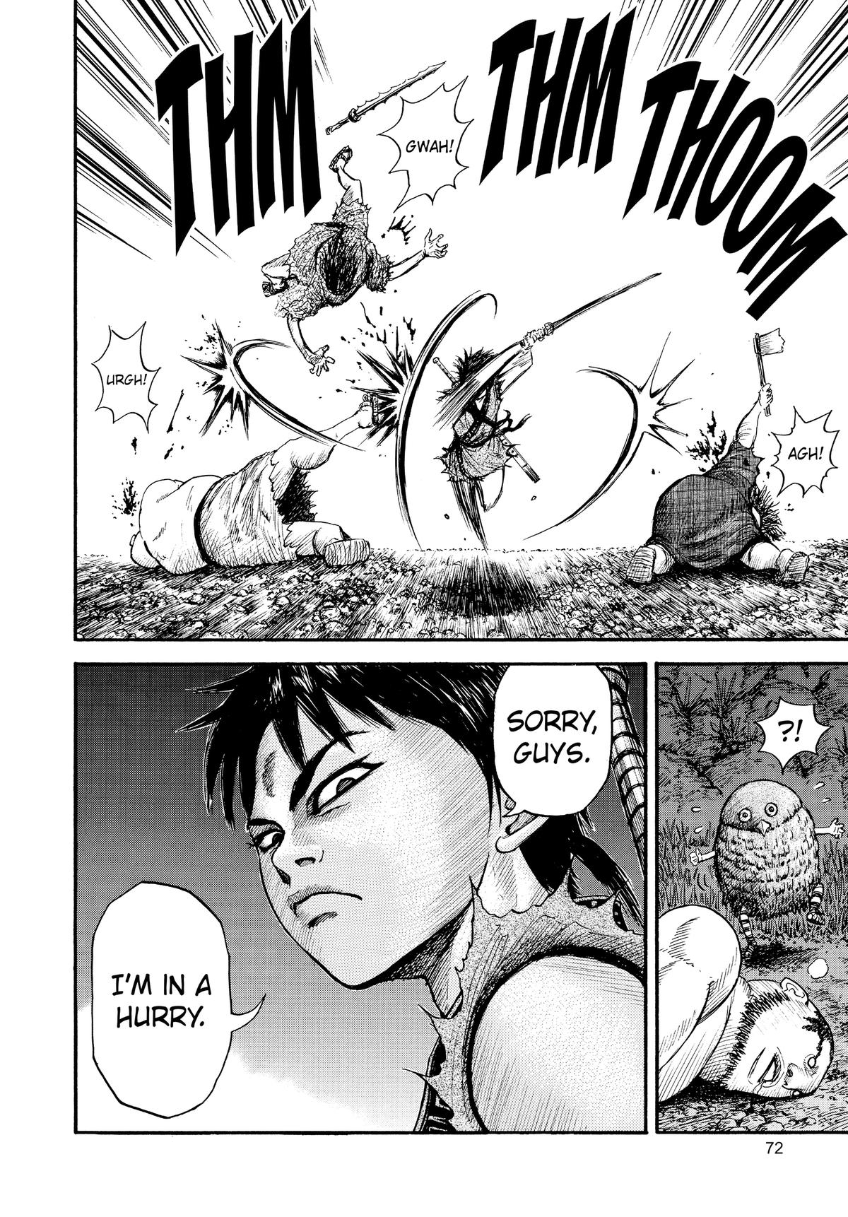 Kingdom Official Version Chap 2 - Next Chap 3