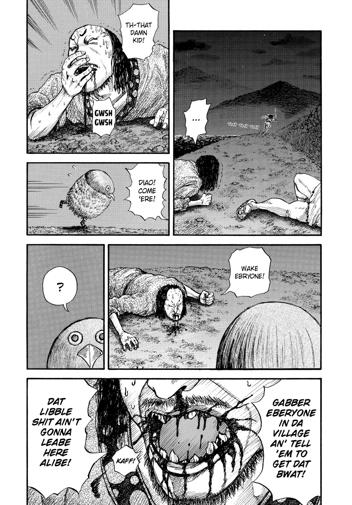 Kingdom Official Version Chap 2 - Next Chap 3