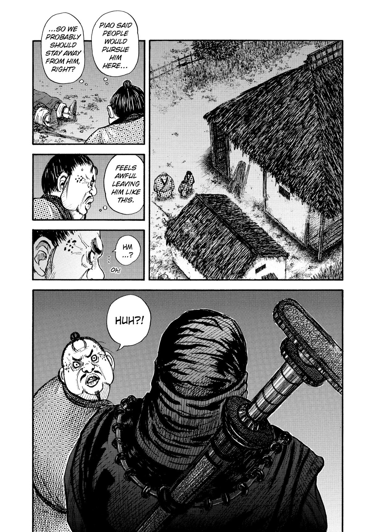 Kingdom Official Version Chap 2 - Next Chap 3