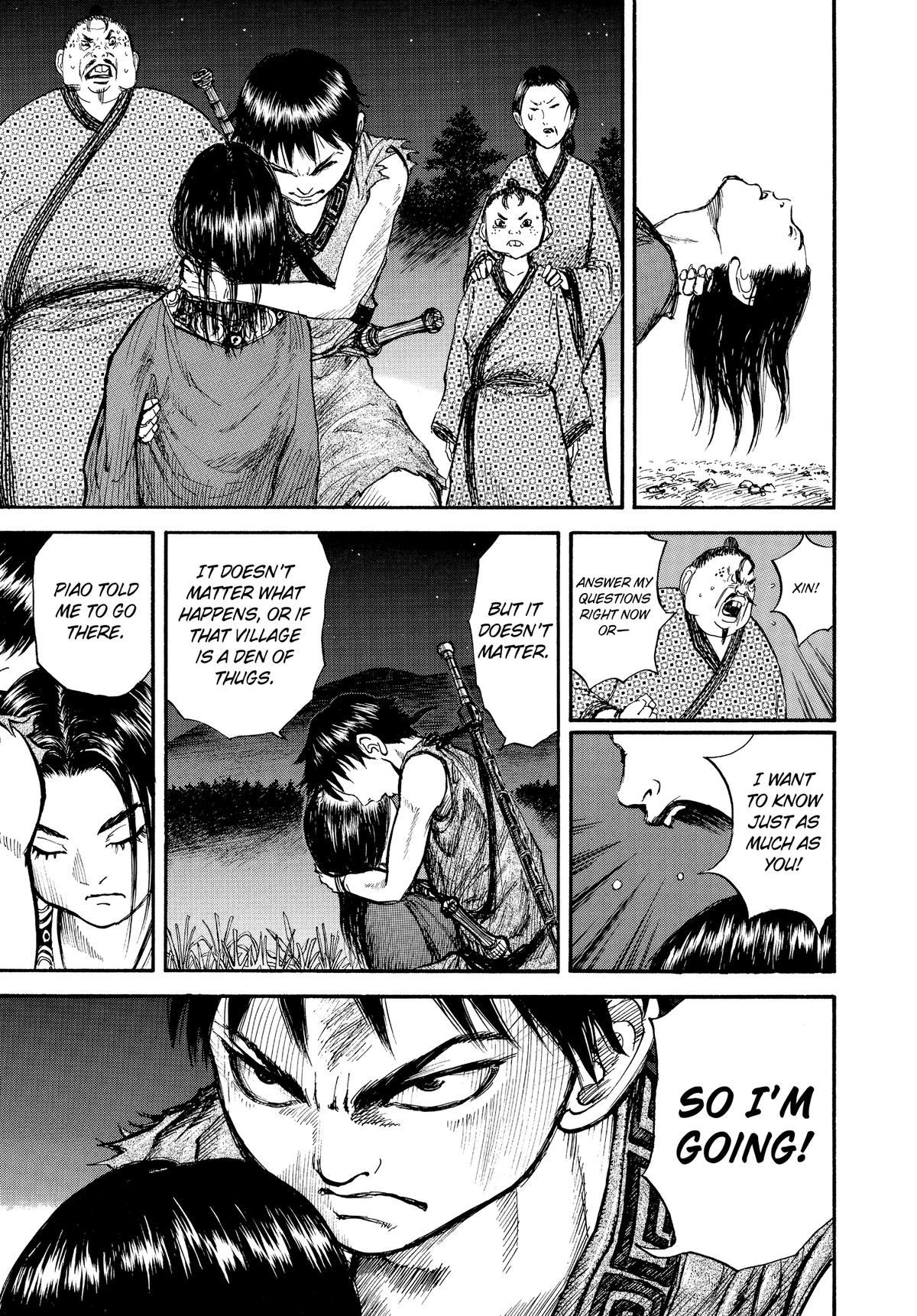 Kingdom Official Version Chap 2 - Next Chap 3