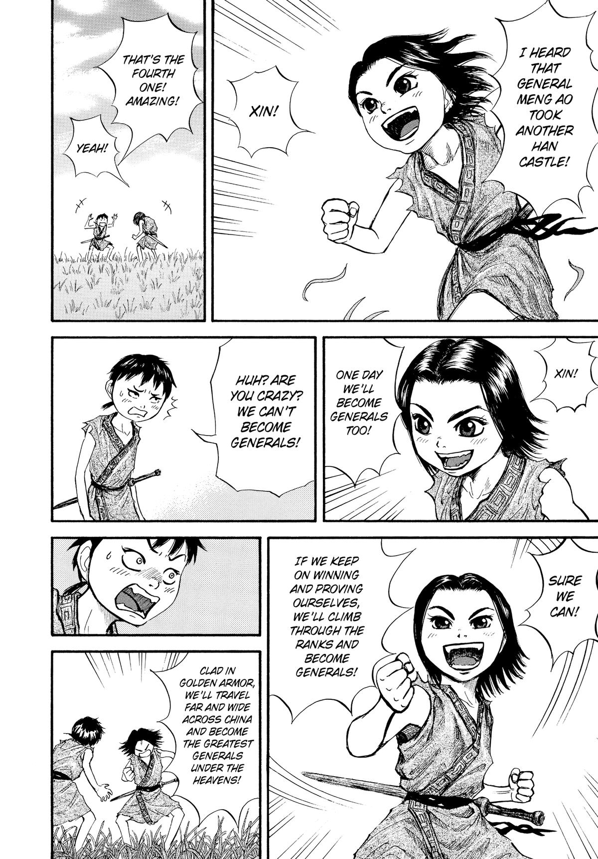 Kingdom Official Version Chap 2 - Next Chap 3
