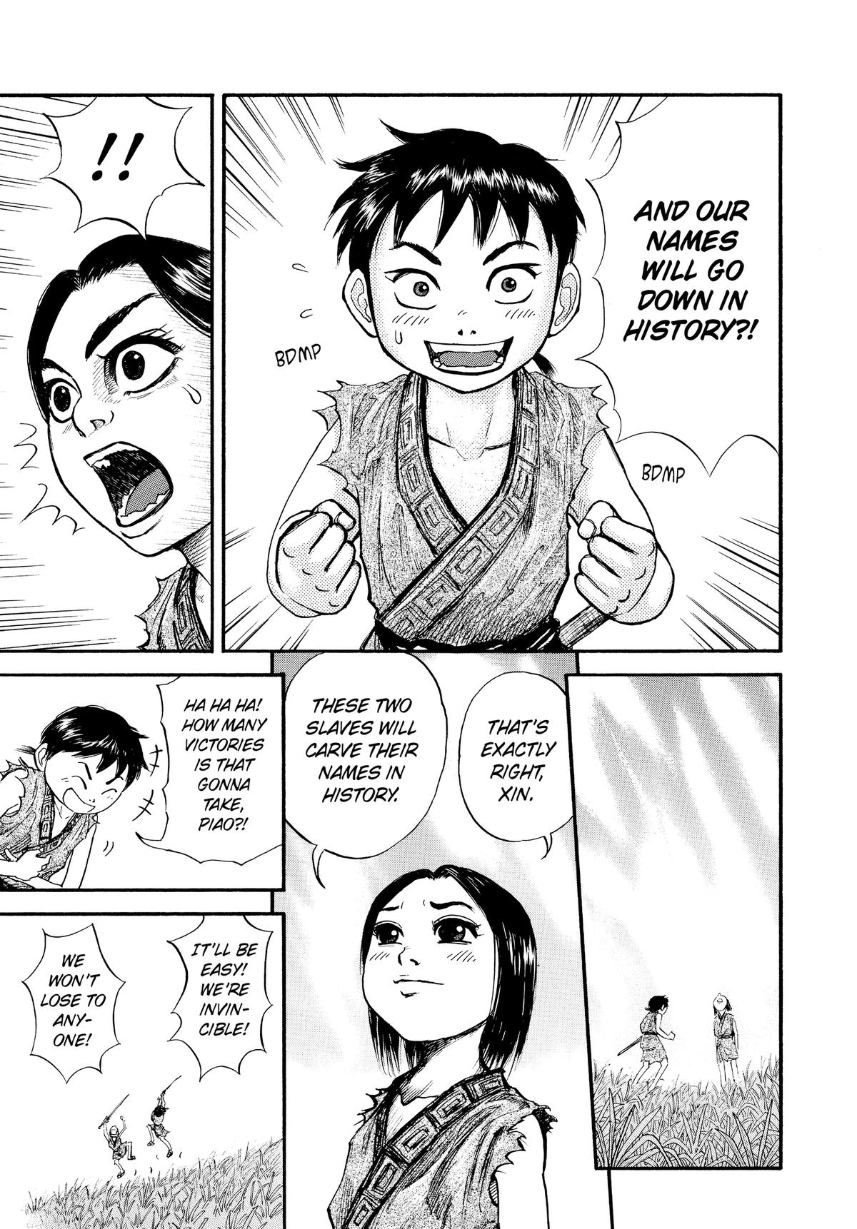 Kingdom Official Version Chap 2 - Next Chap 3