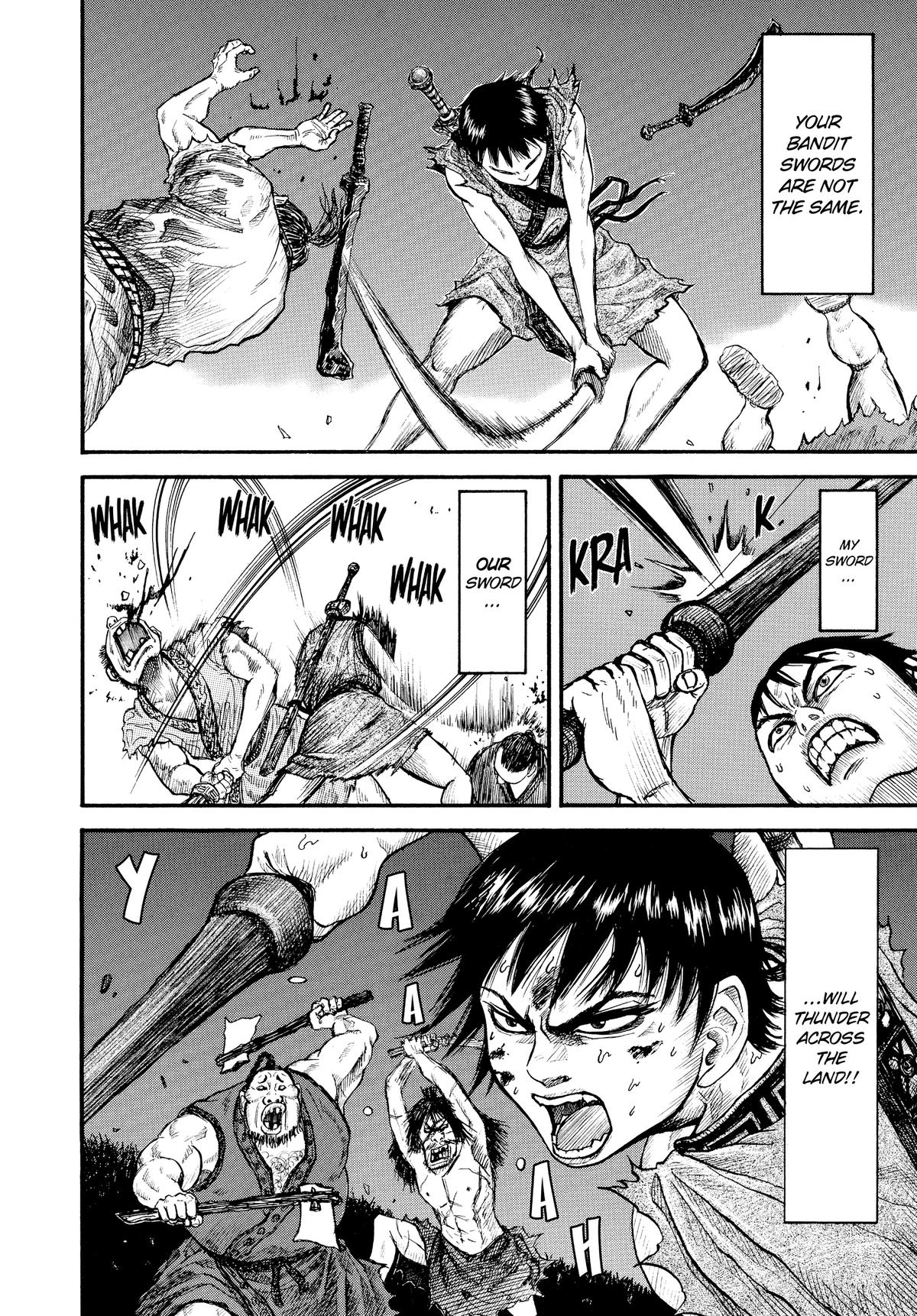 Kingdom Official Version Chap 2 - Next Chap 3