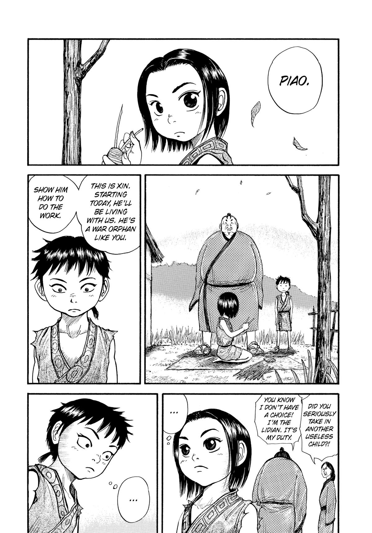 Kingdom Official Version Chap 2 - Next Chap 3
