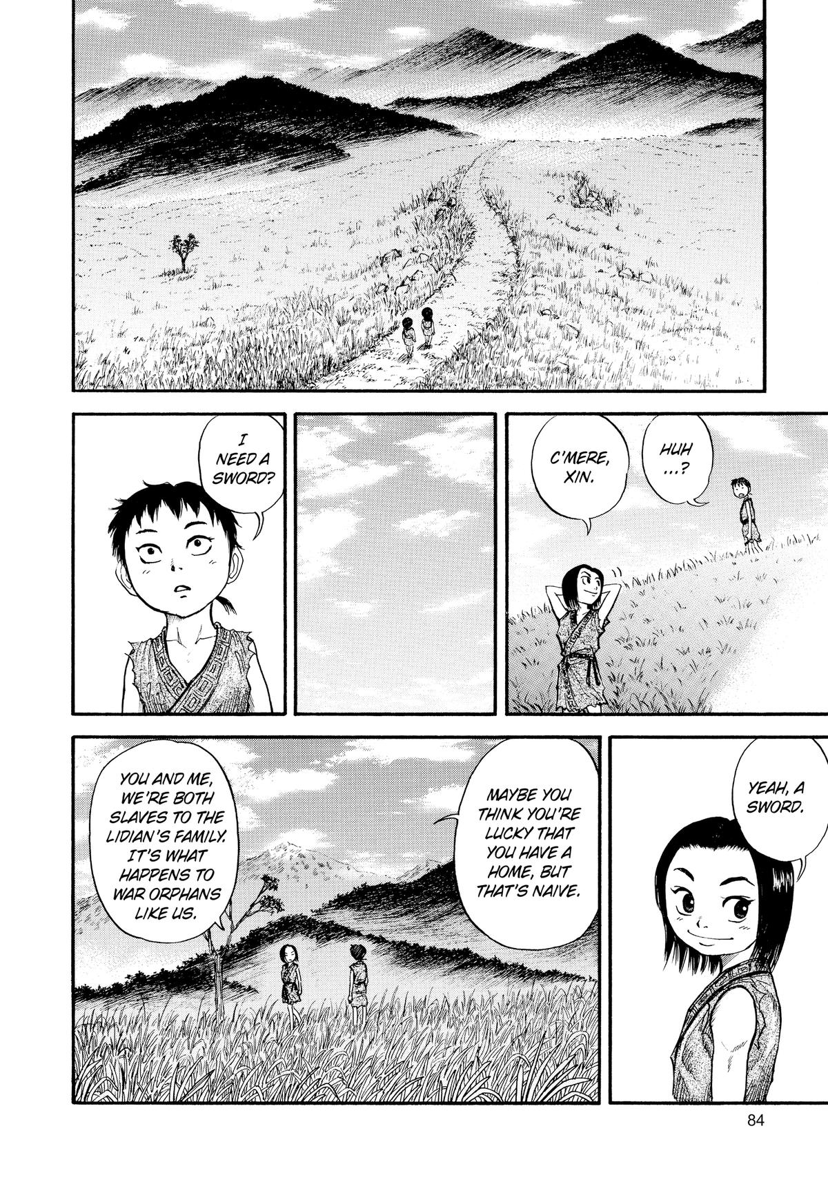 Kingdom Official Version Chap 2 - Next Chap 3