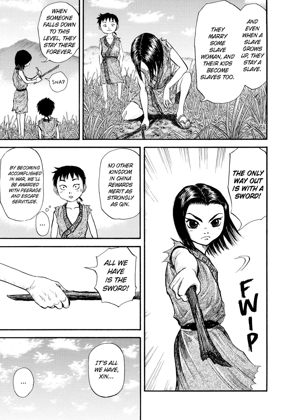 Kingdom Official Version Chap 2 - Next Chap 3